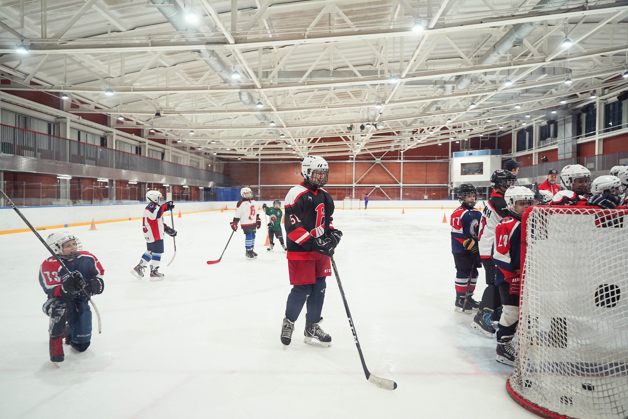 Детский Хоккейный Клуб. Ульяна Палама: Мир через призму фотокамеры