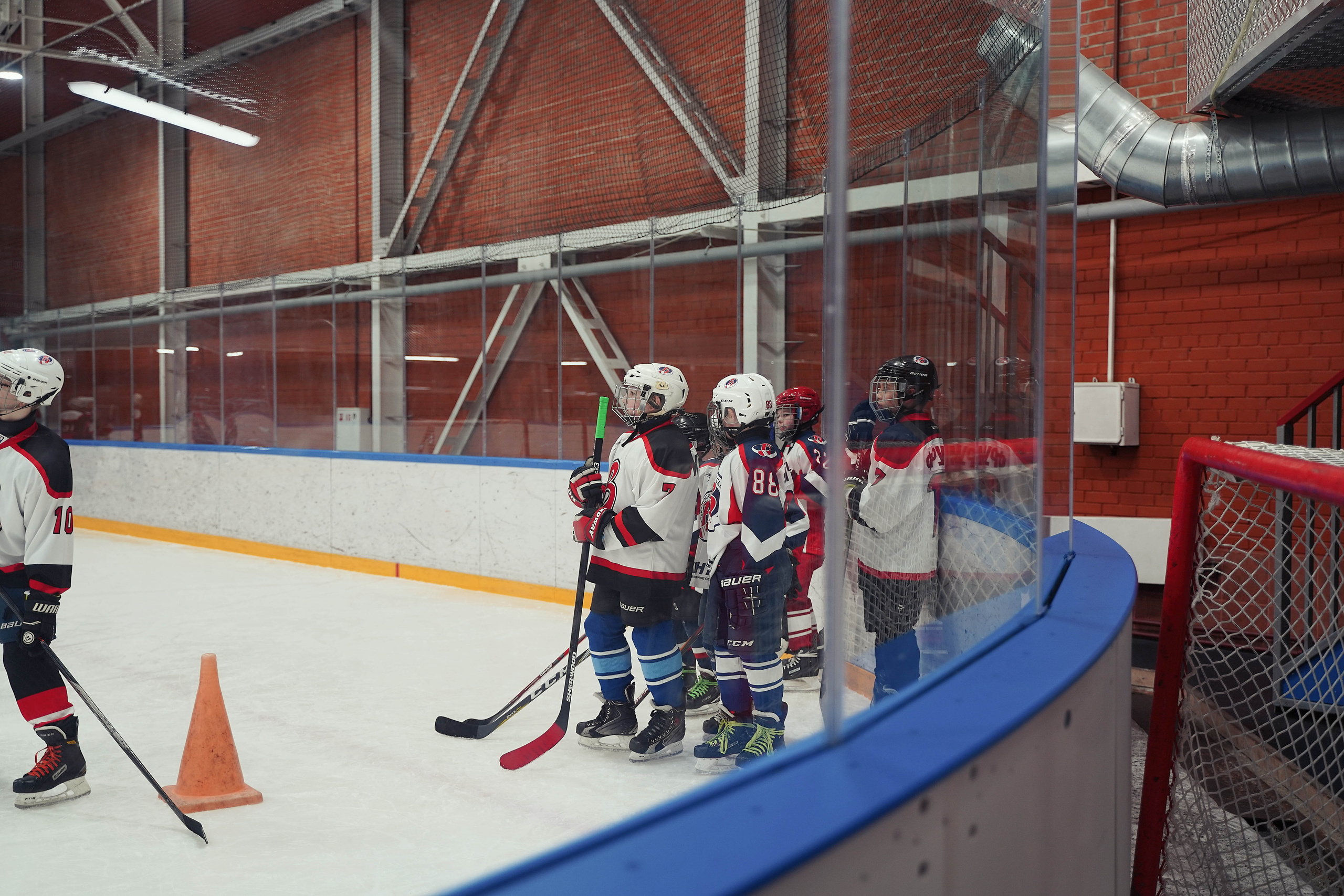 Детский Хоккейный Клуб. Ульяна Палама: Мир через призму фотокамеры