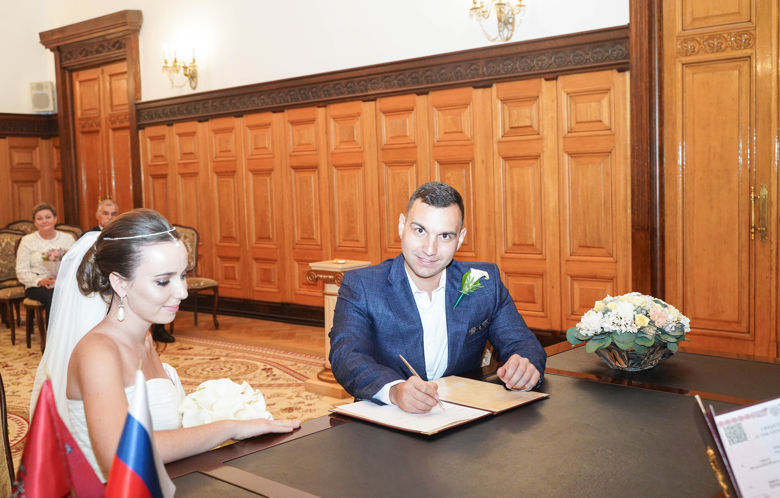 ЮЛИЯ & АНАТОЛИЙ (ЗАГС) слияние. Ульяна Палама: Мир через призму фотокамеры