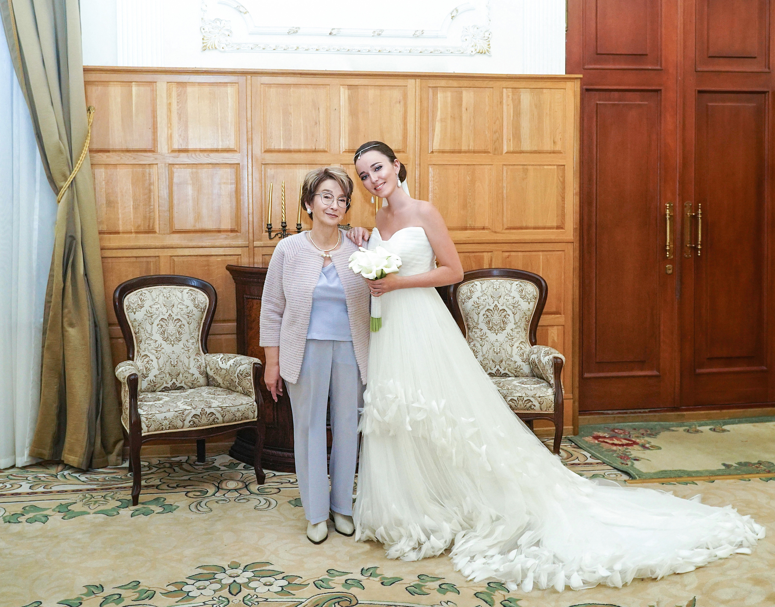 ЮЛИЯ & АНАТОЛИЙ (ЗАГС) слияние. Ульяна Палама: Мир через призму фотокамеры