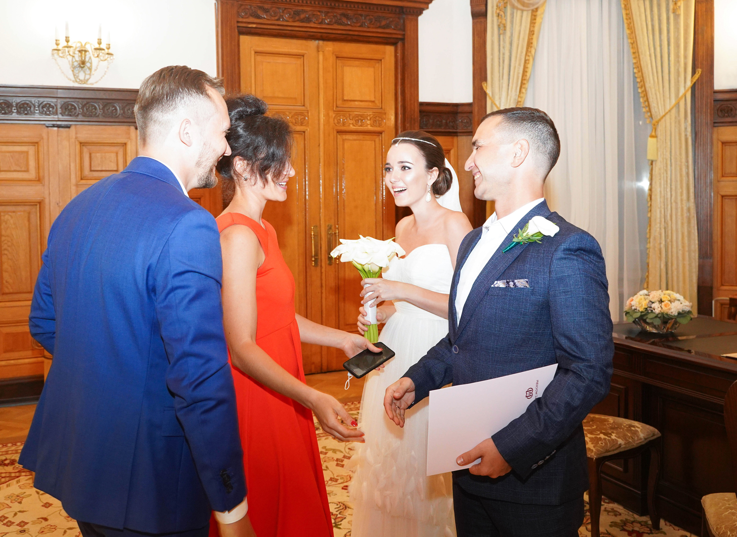 ЮЛИЯ & АНАТОЛИЙ (ЗАГС) слияние. Ульяна Палама: Мир через призму фотокамеры