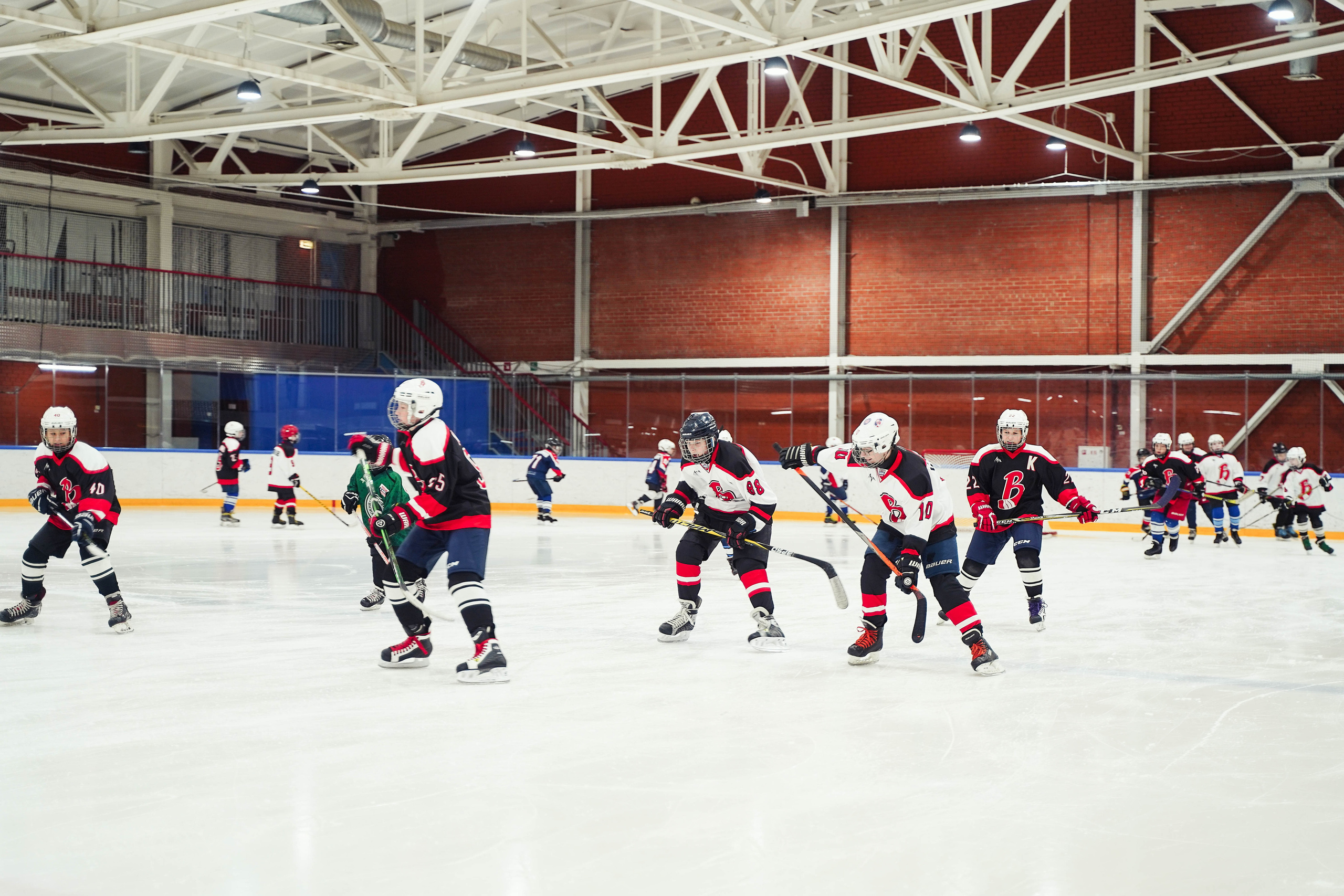 Детский Хоккейный Клуб. Ульяна Палама: Мир через призму фотокамеры