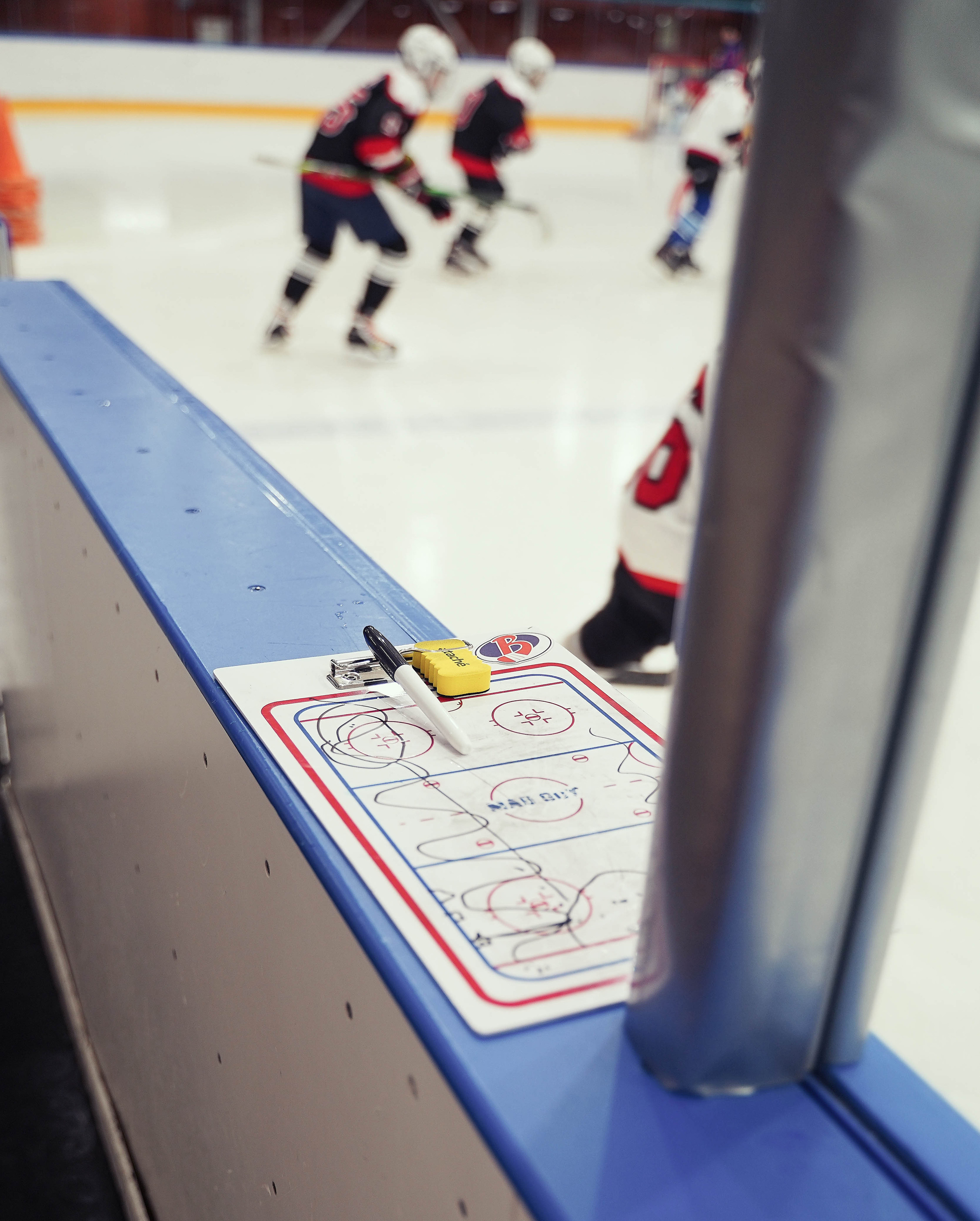 Детский Хоккейный Клуб. Ульяна Палама: Мир через призму фотокамеры