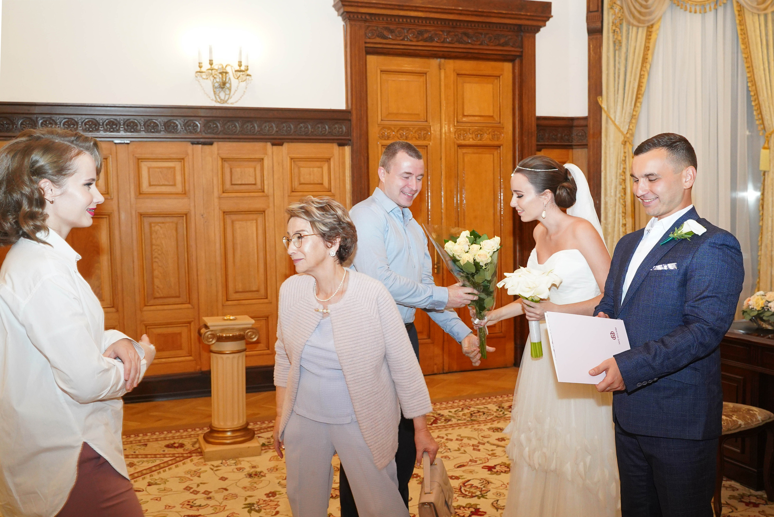 ЮЛИЯ & АНАТОЛИЙ (ЗАГС) слияние. Ульяна Палама: Мир через призму фотокамеры