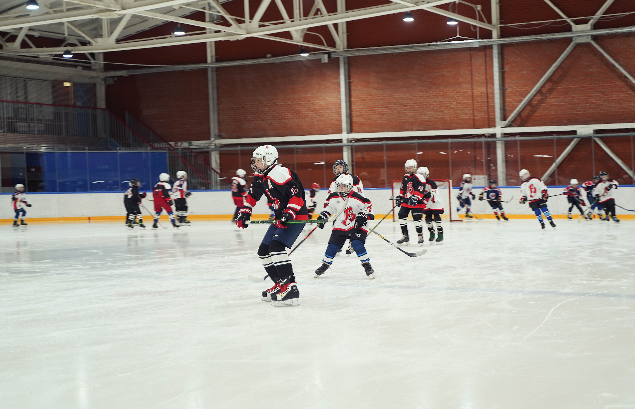 Детский Хоккейный Клуб. Ульяна Палама: Мир через призму фотокамеры