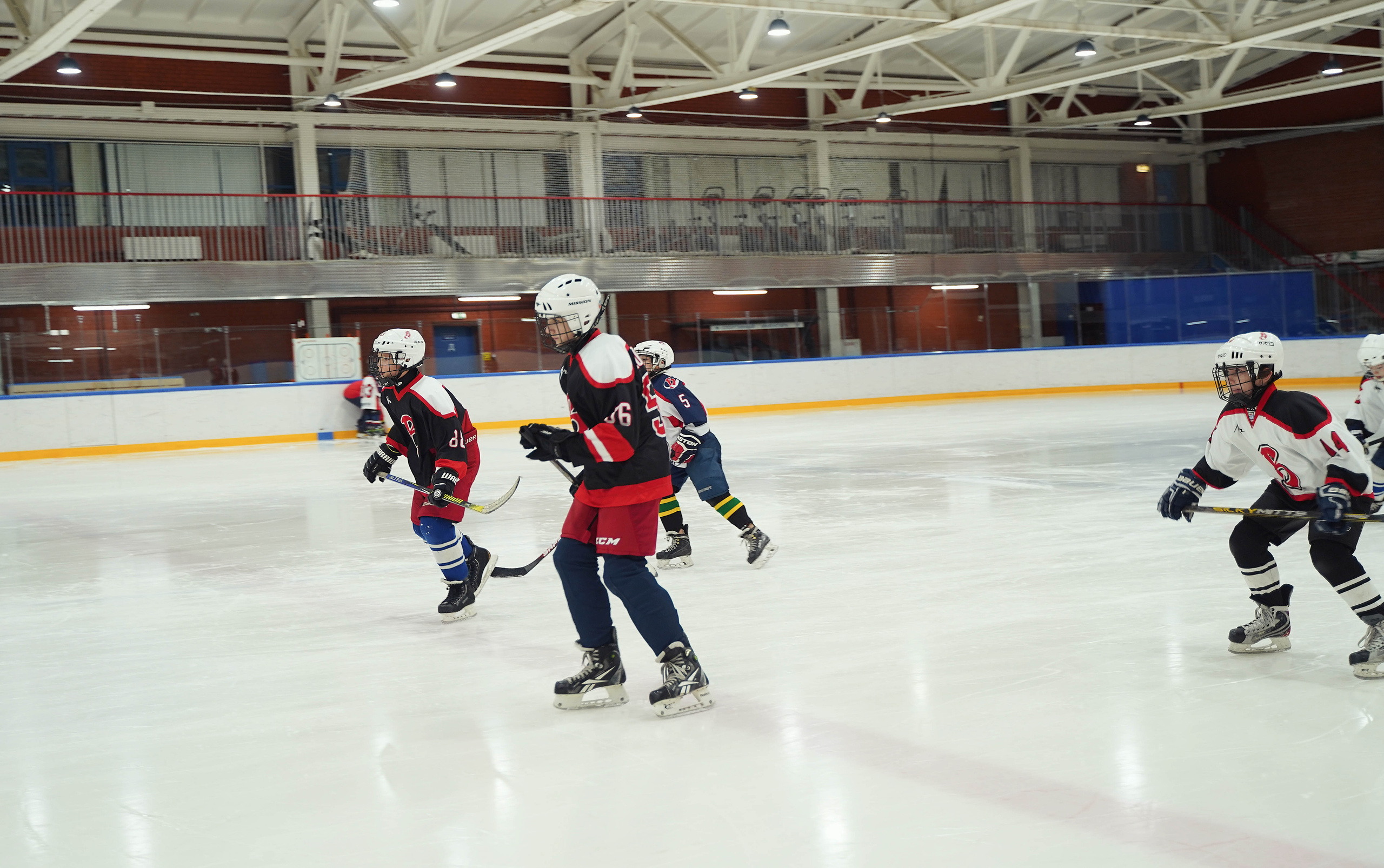 Детский Хоккейный Клуб. Ульяна Палама: Мир через призму фотокамеры