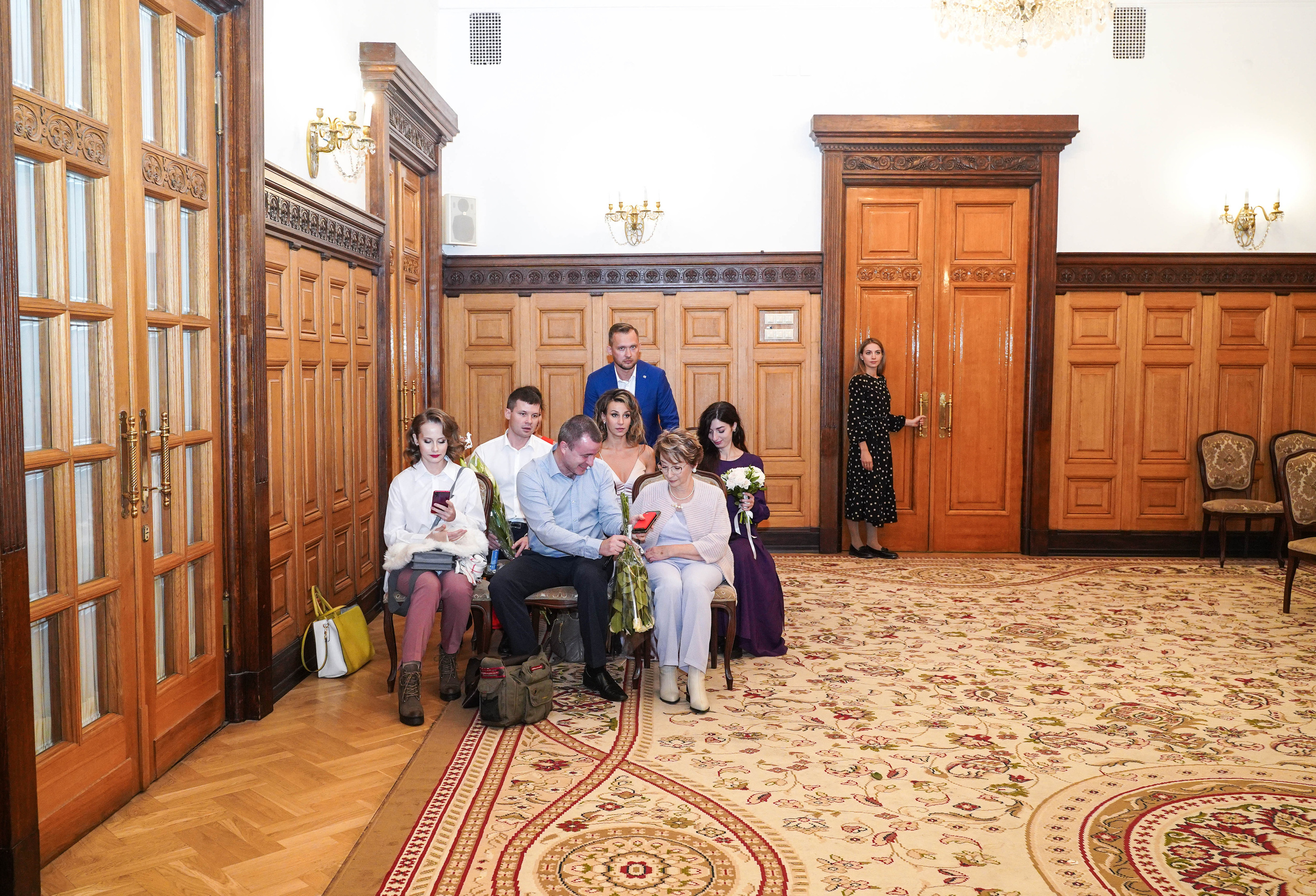 ЮЛИЯ & АНАТОЛИЙ (ЗАГС) слияние. Ульяна Палама: Мир через призму фотокамеры