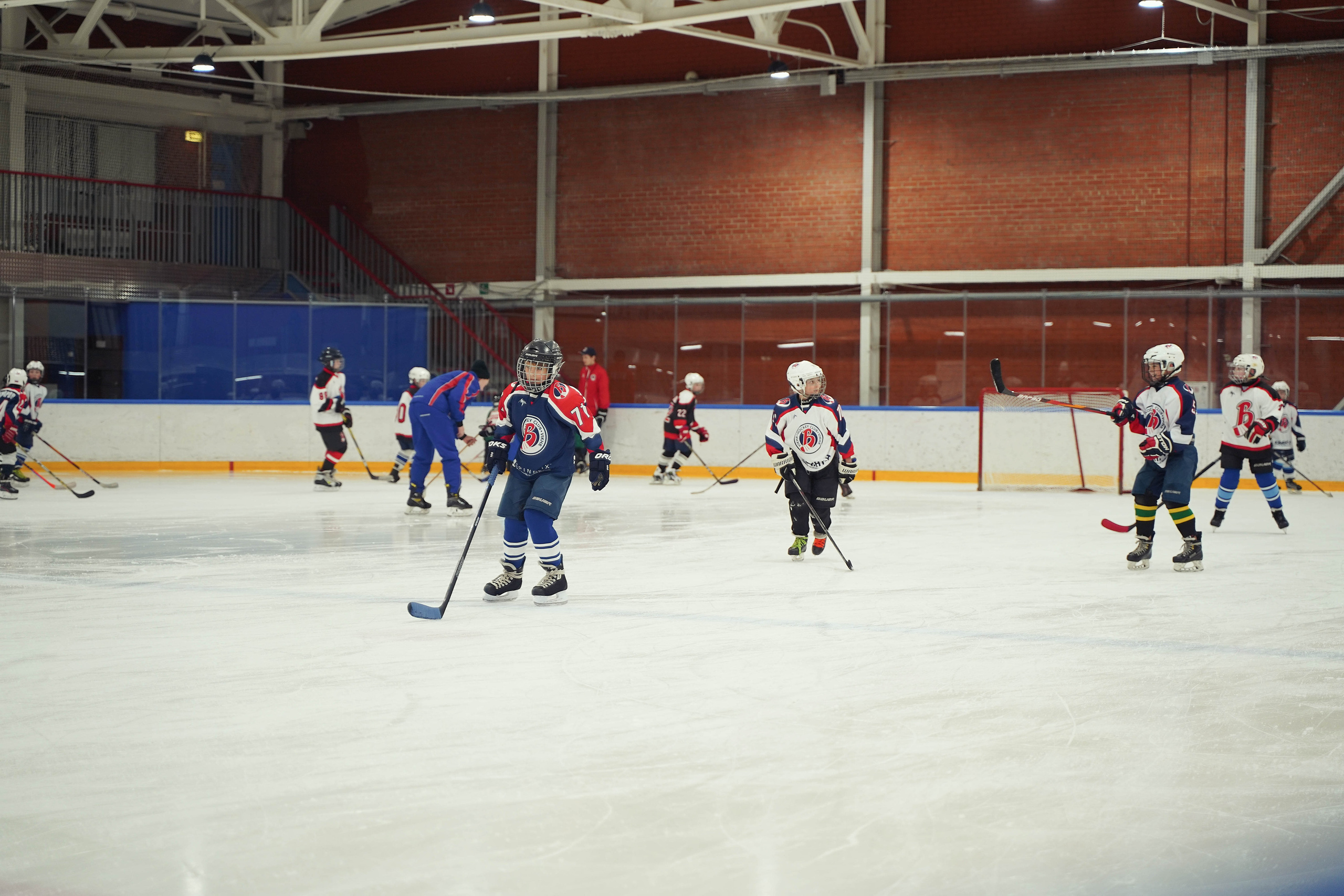 Детский Хоккейный Клуб. Ульяна Палама: Мир через призму фотокамеры