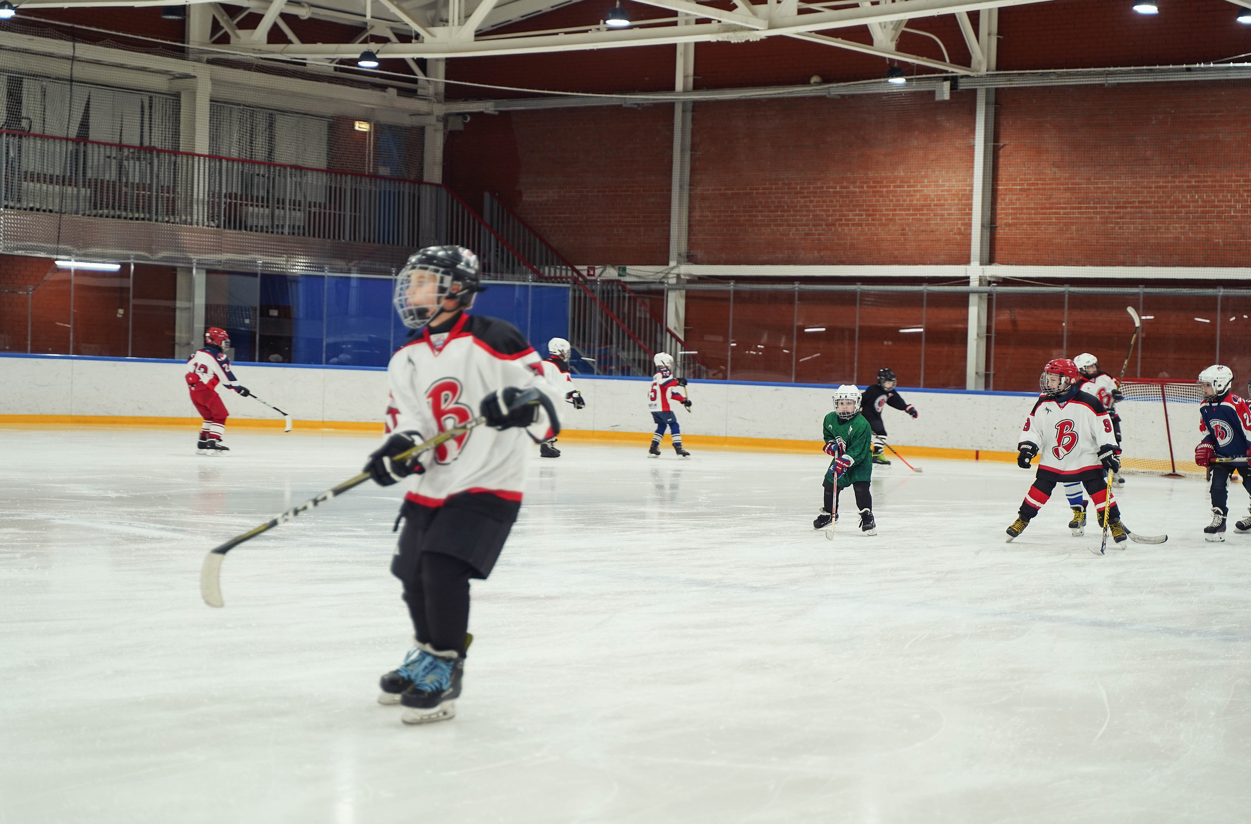 Детский Хоккейный Клуб. Ульяна Палама: Мир через призму фотокамеры
