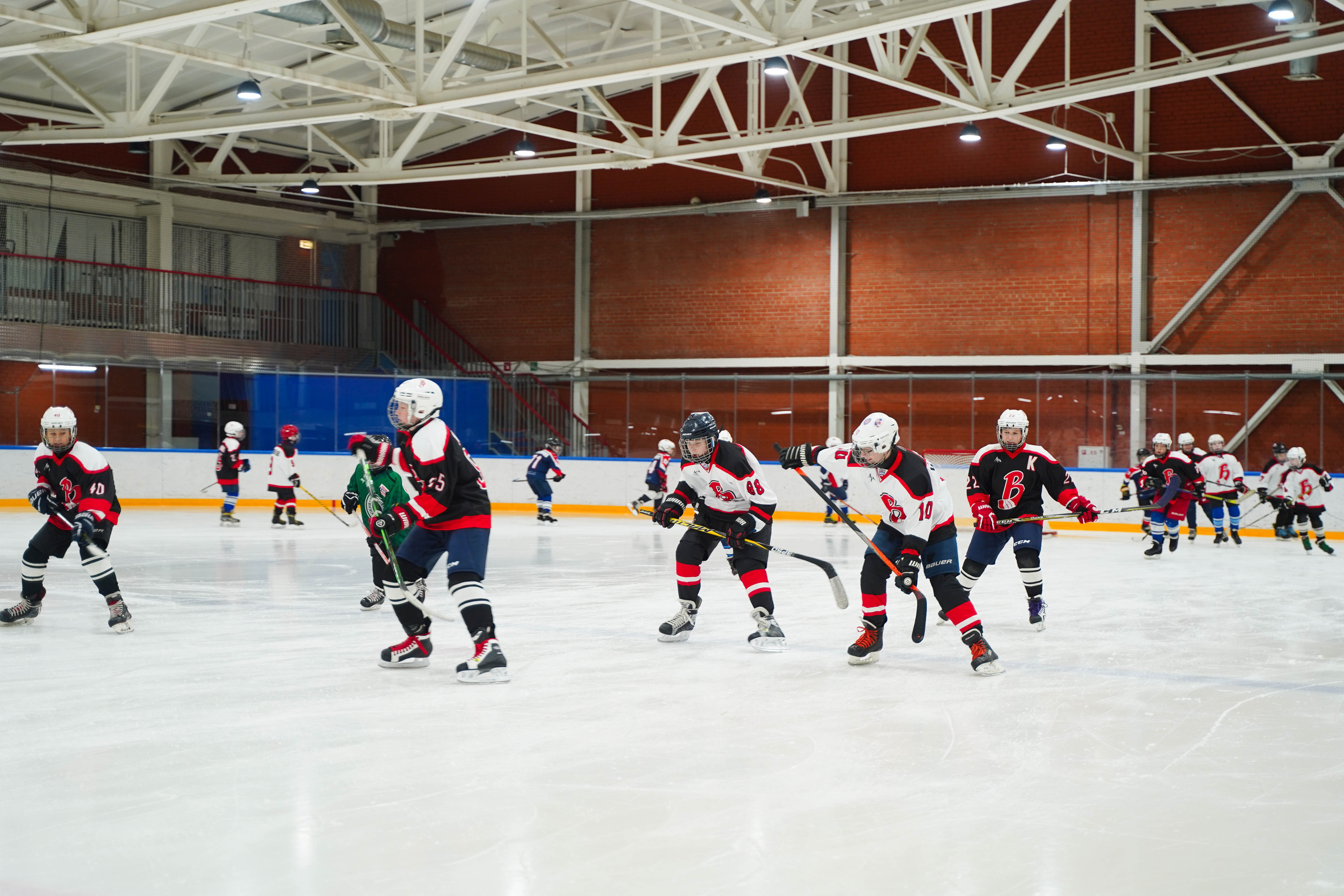 Детский Хоккейный Клуб. Ульяна Палама: Мир через призму фотокамеры