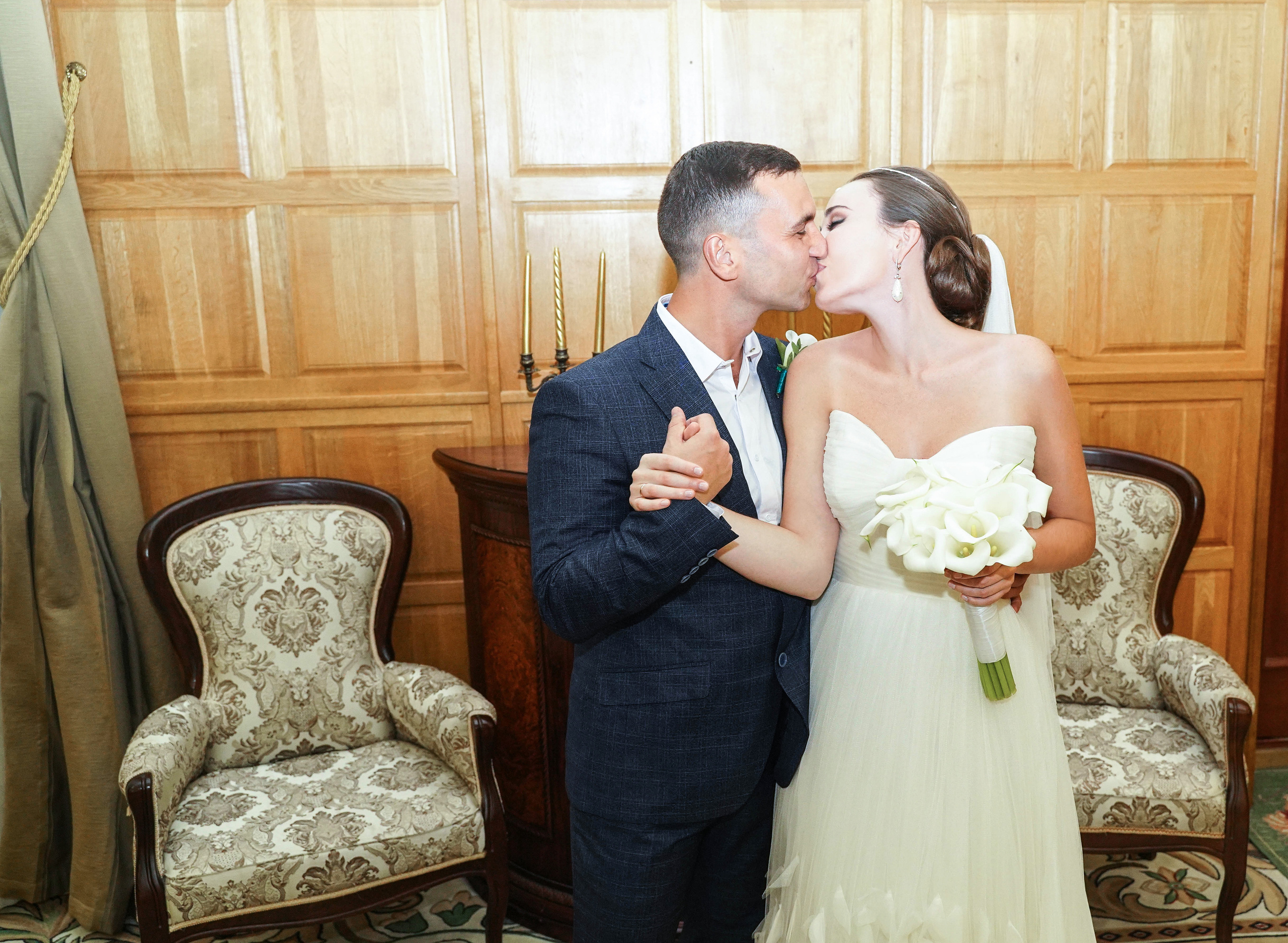 ЮЛИЯ & АНАТОЛИЙ (ЗАГС) слияние. Ульяна Палама: Мир через призму фотокамеры