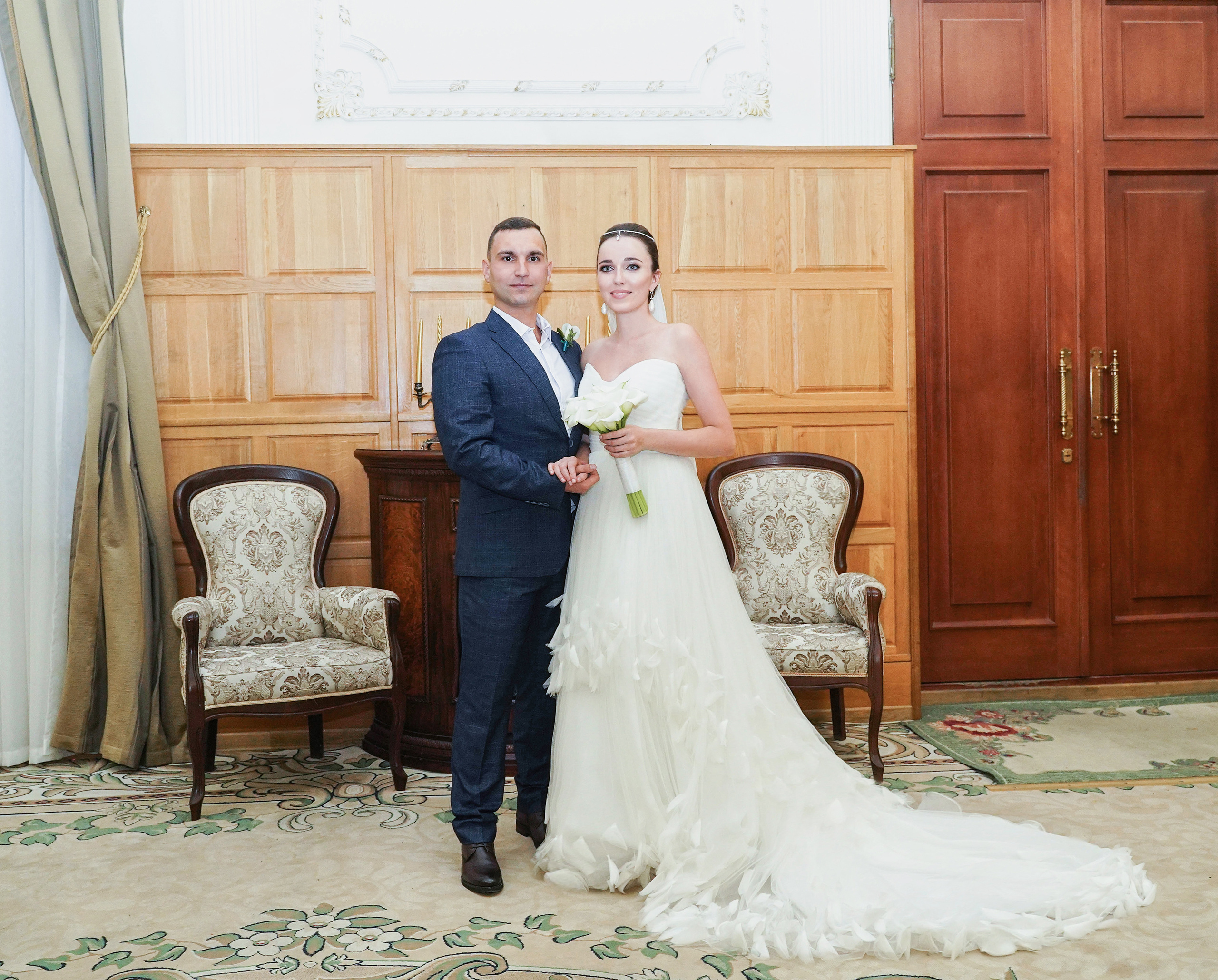 ЮЛИЯ & АНАТОЛИЙ (ЗАГС) слияние. Ульяна Палама: Мир через призму фотокамеры