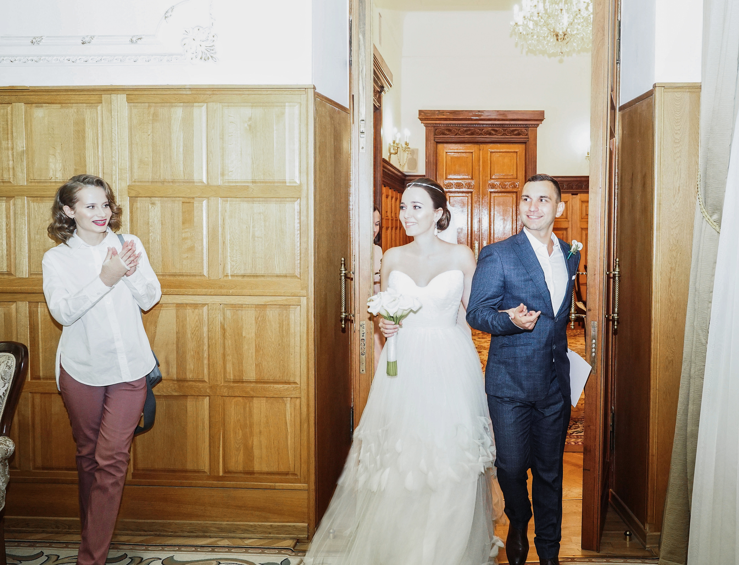 ЮЛИЯ & АНАТОЛИЙ (ЗАГС) слияние. Ульяна Палама: Мир через призму фотокамеры