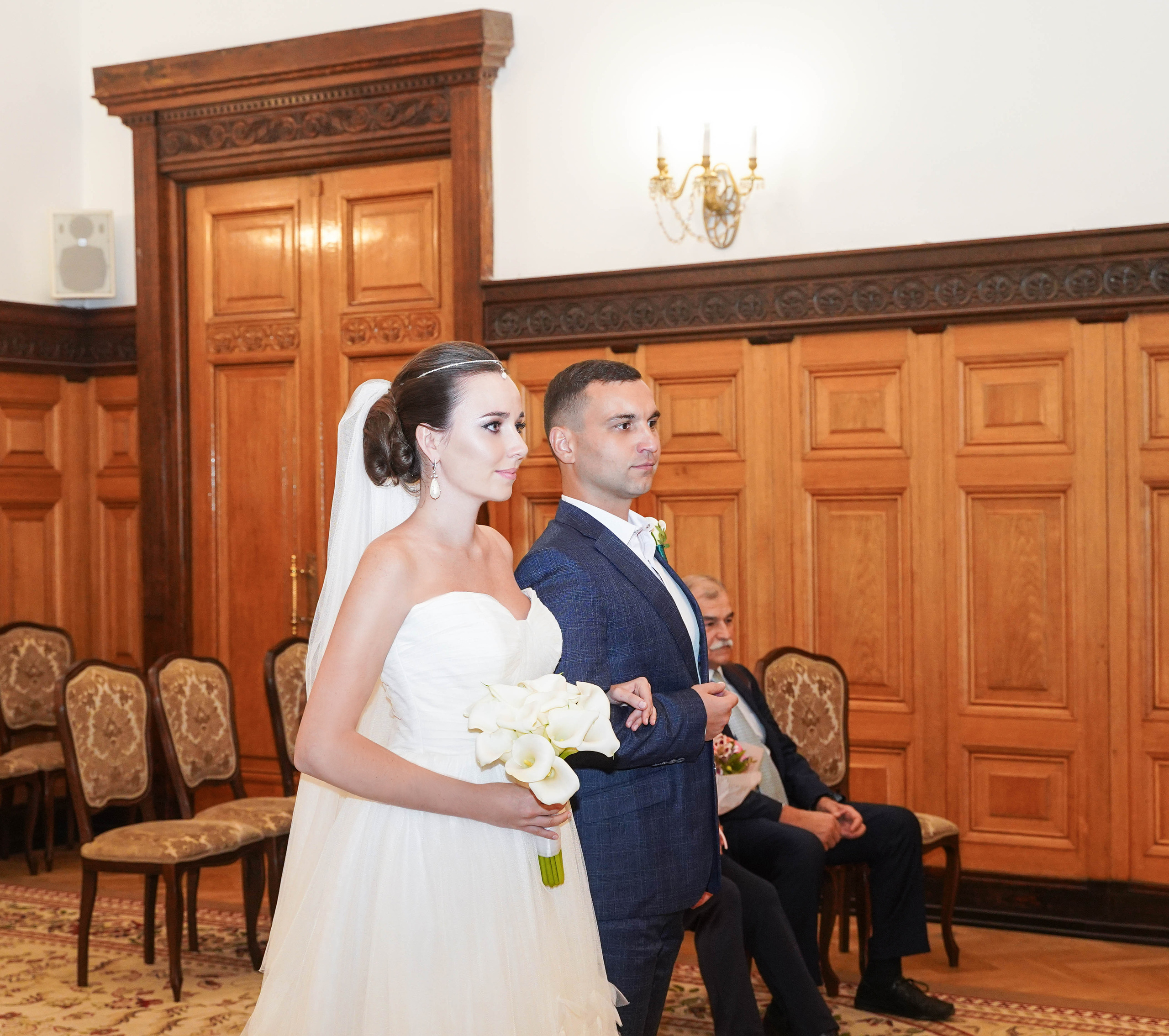 ЮЛИЯ & АНАТОЛИЙ (ЗАГС) слияние. Ульяна Палама: Мир через призму фотокамеры