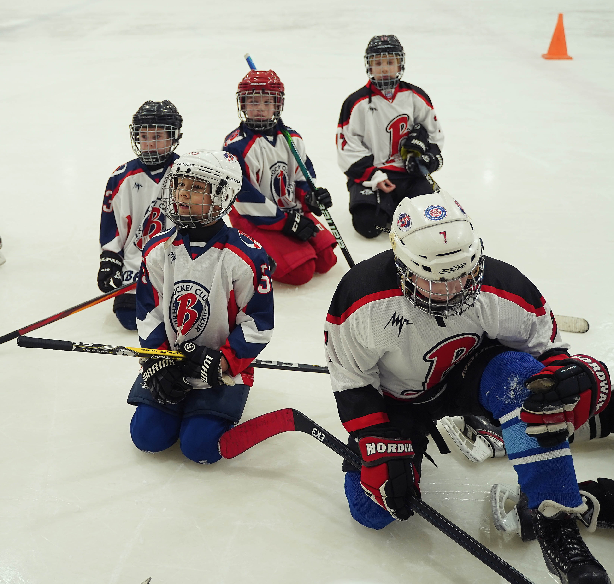 Детский Хоккейный Клуб. Ульяна Палама: Мир через призму фотокамеры