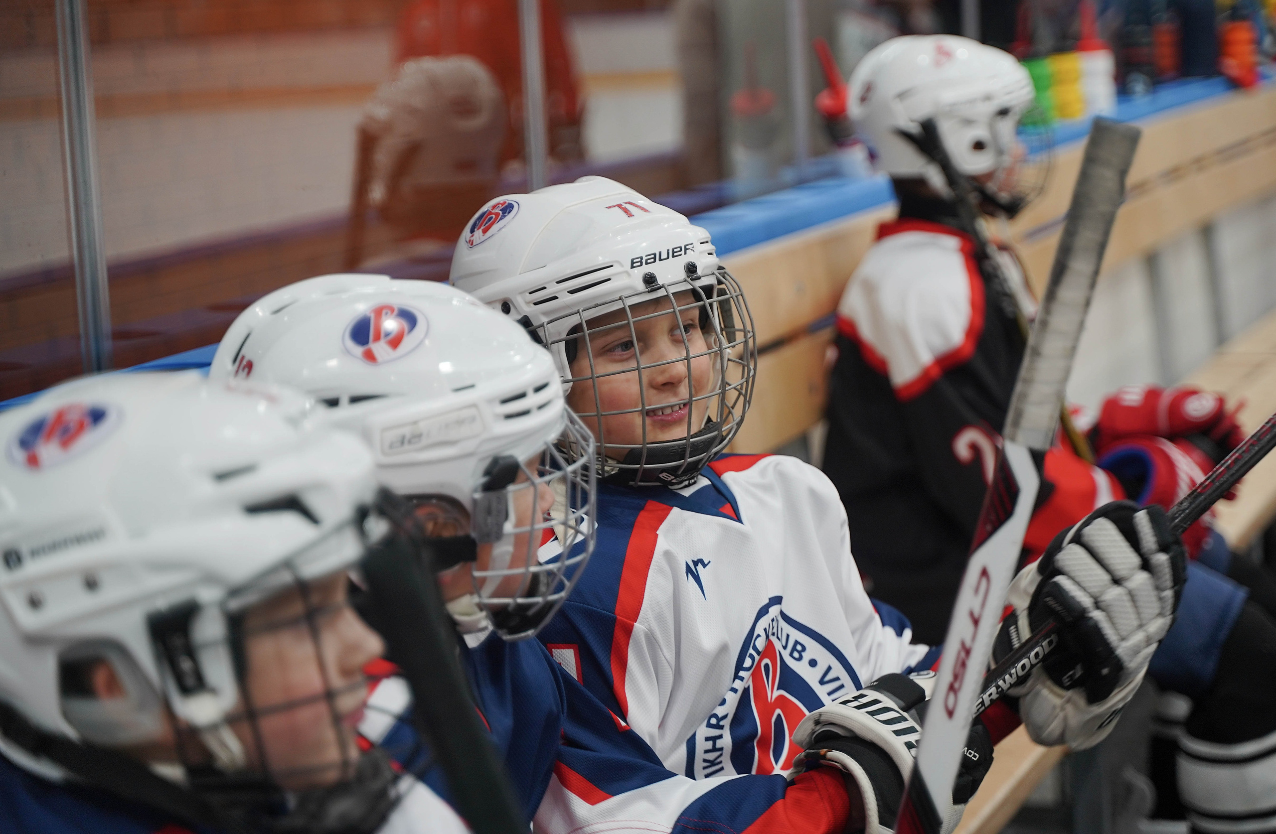 Детский Хоккейный Клуб. Ульяна Палама: Мир через призму фотокамеры