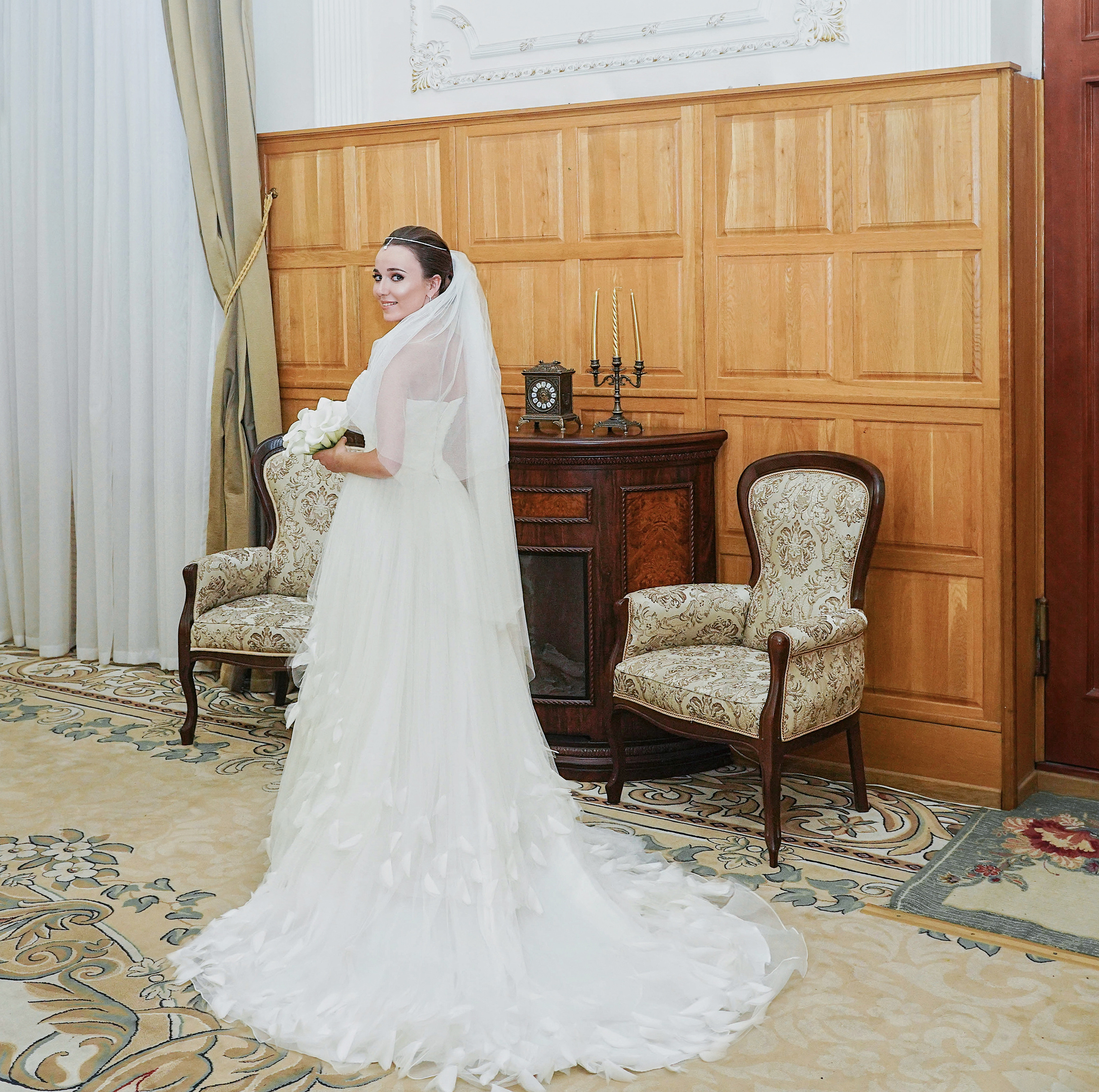 ЮЛИЯ & АНАТОЛИЙ (ЗАГС) слияние. Ульяна Палама: Мир через призму фотокамеры