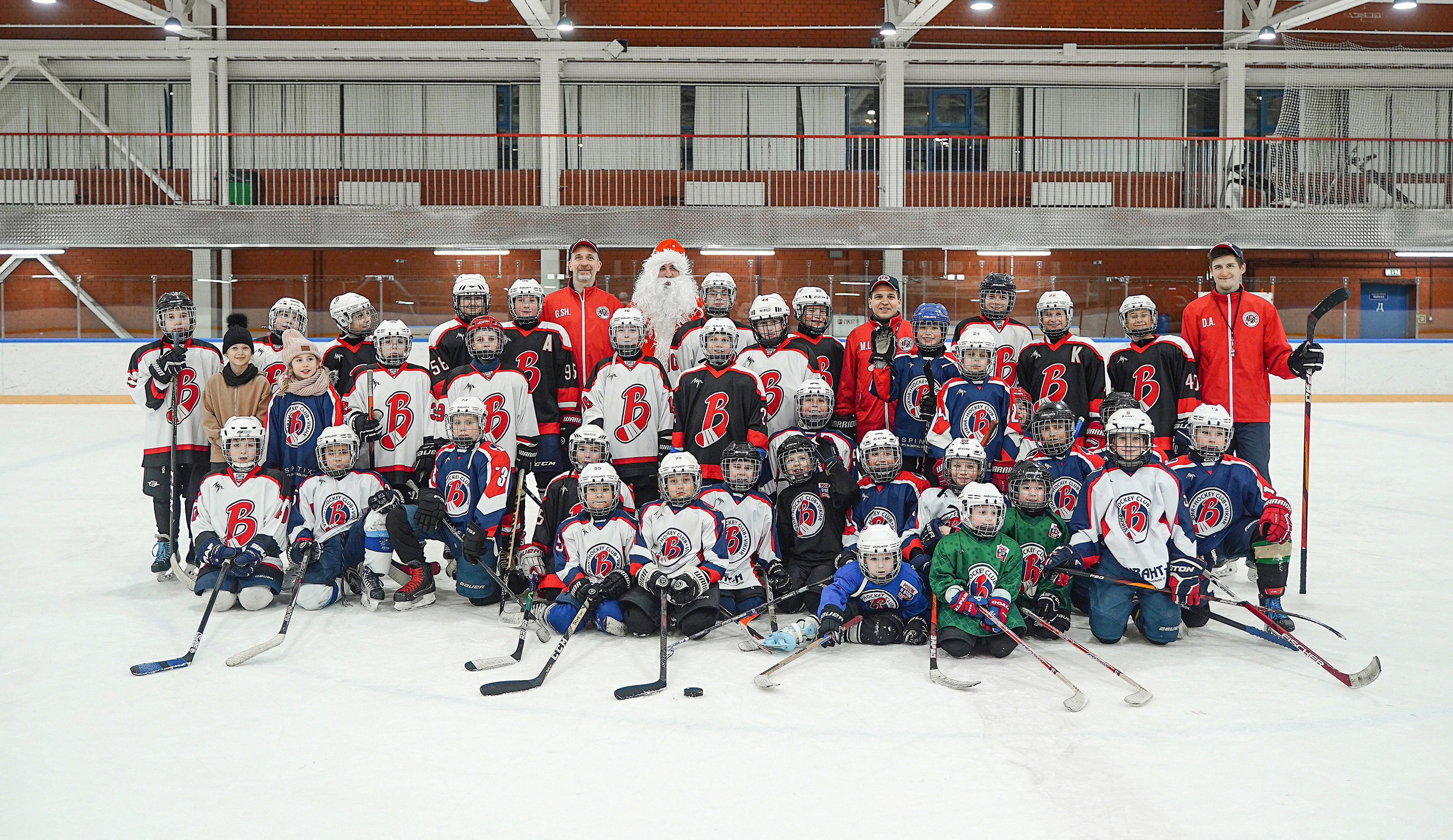 Детский Хоккейный Клуб. Ульяна Палама: Мир через призму фотокамеры
