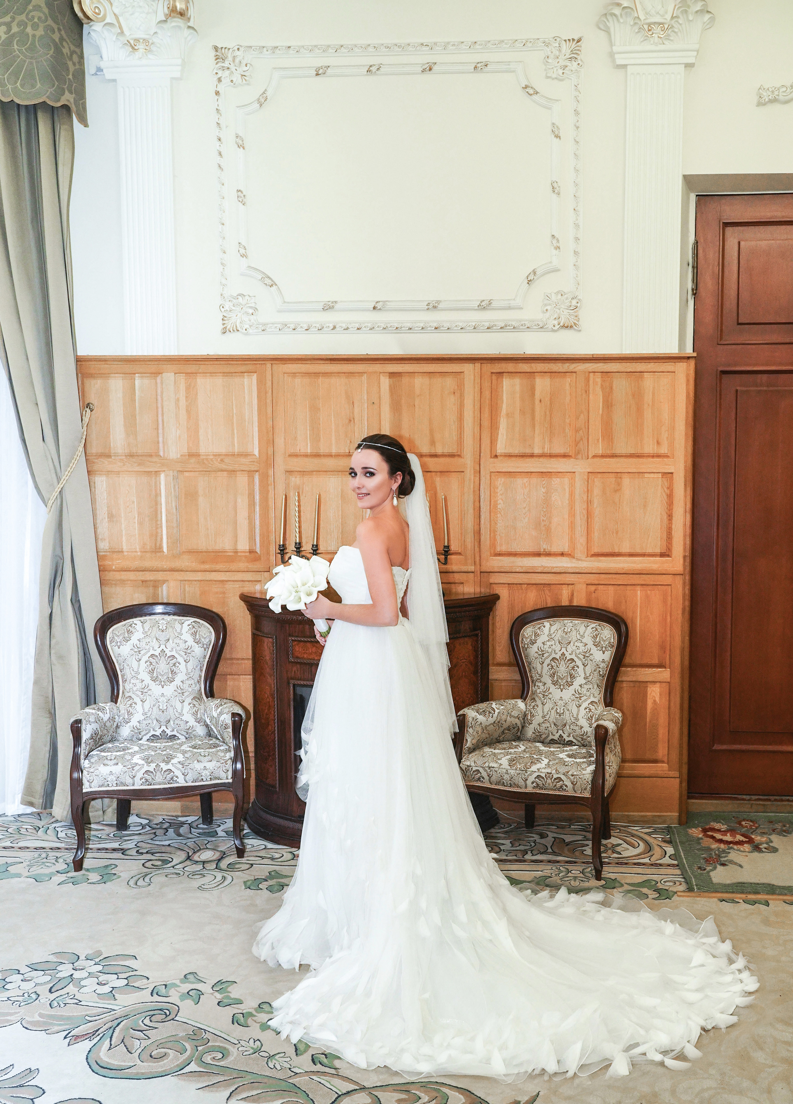 ЮЛИЯ & АНАТОЛИЙ (ЗАГС) слияние. Ульяна Палама: Мир через призму фотокамеры