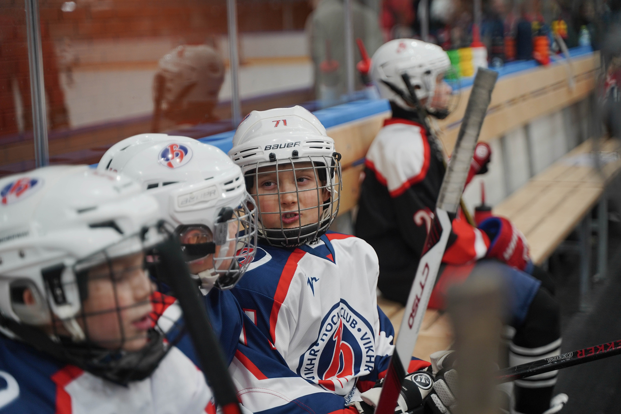 Детский Хоккейный Клуб. Ульяна Палама: Мир через призму фотокамеры
