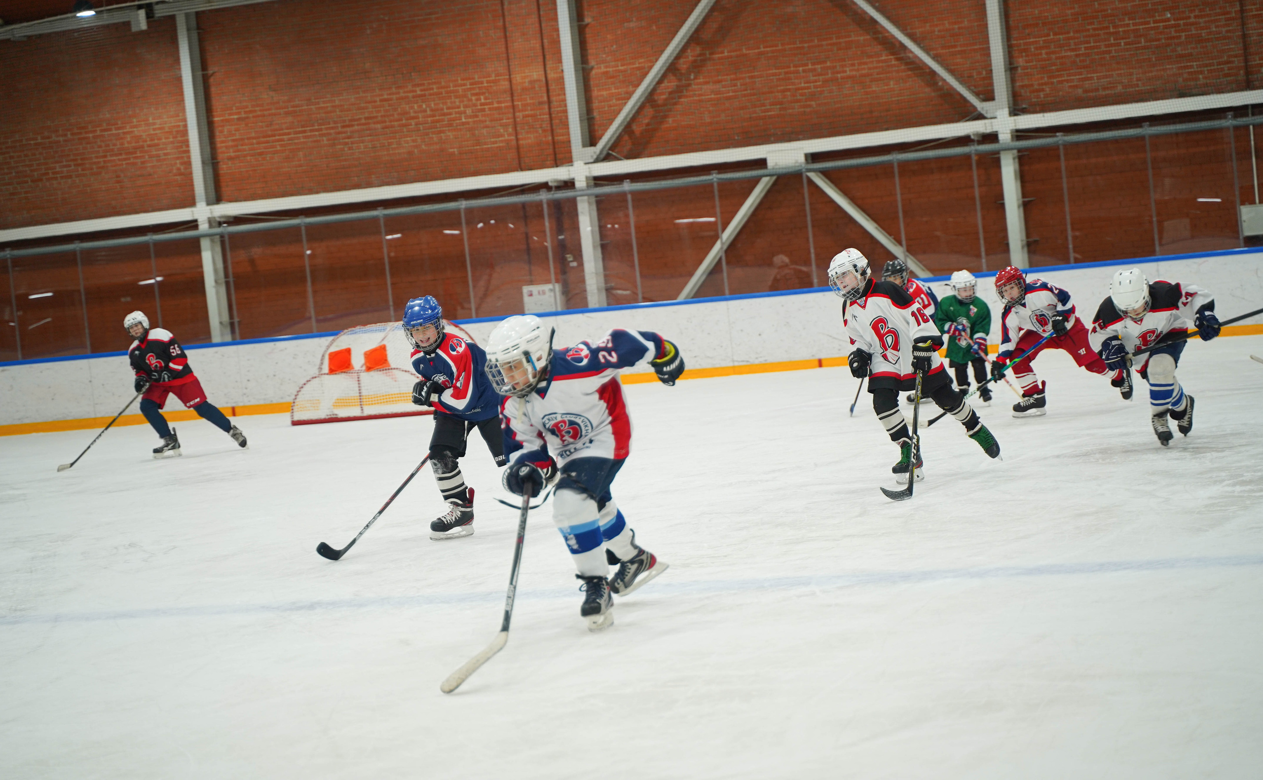 Детский Хоккейный Клуб. Ульяна Палама: Мир через призму фотокамеры