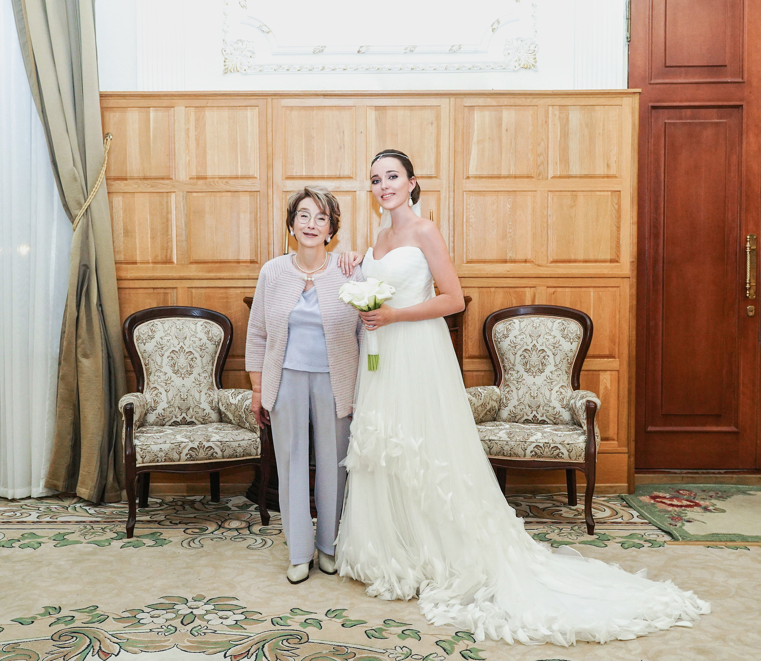 ЮЛИЯ & АНАТОЛИЙ (ЗАГС) слияние. Ульяна Палама: Мир через призму фотокамеры