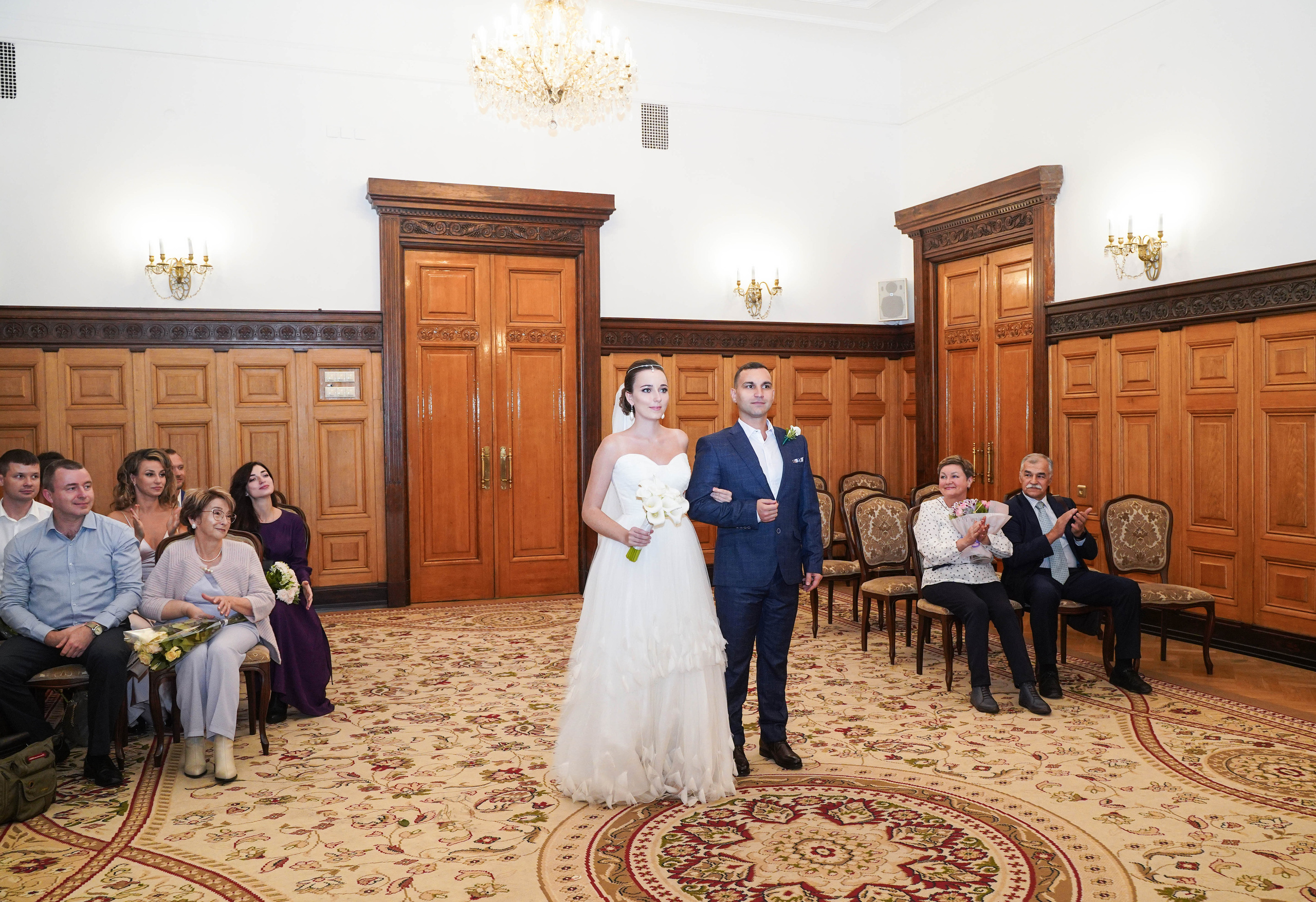 ЮЛИЯ & АНАТОЛИЙ (ЗАГС) слияние. Ульяна Палама: Мир через призму фотокамеры