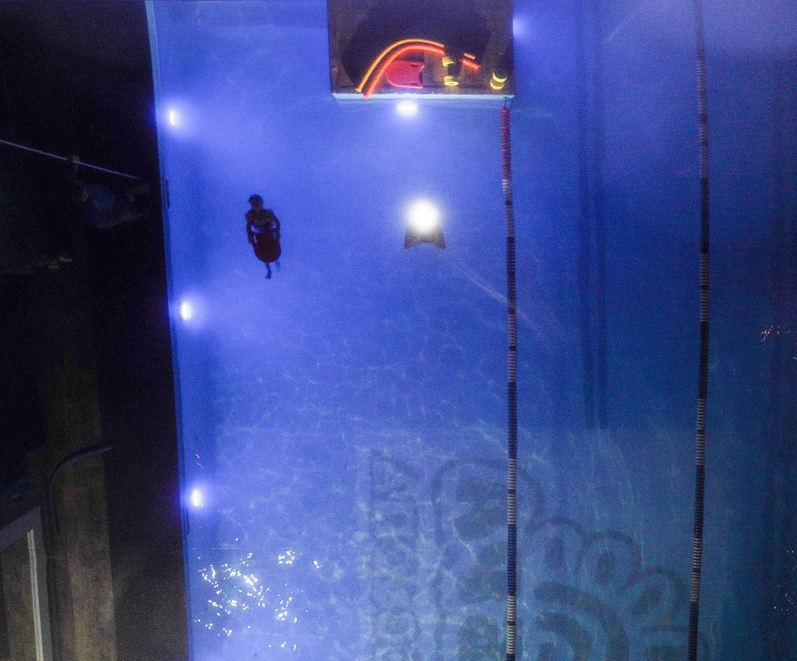 Детские зантия в бассейне. Ульяна Палама: Мир через призму фотокамеры