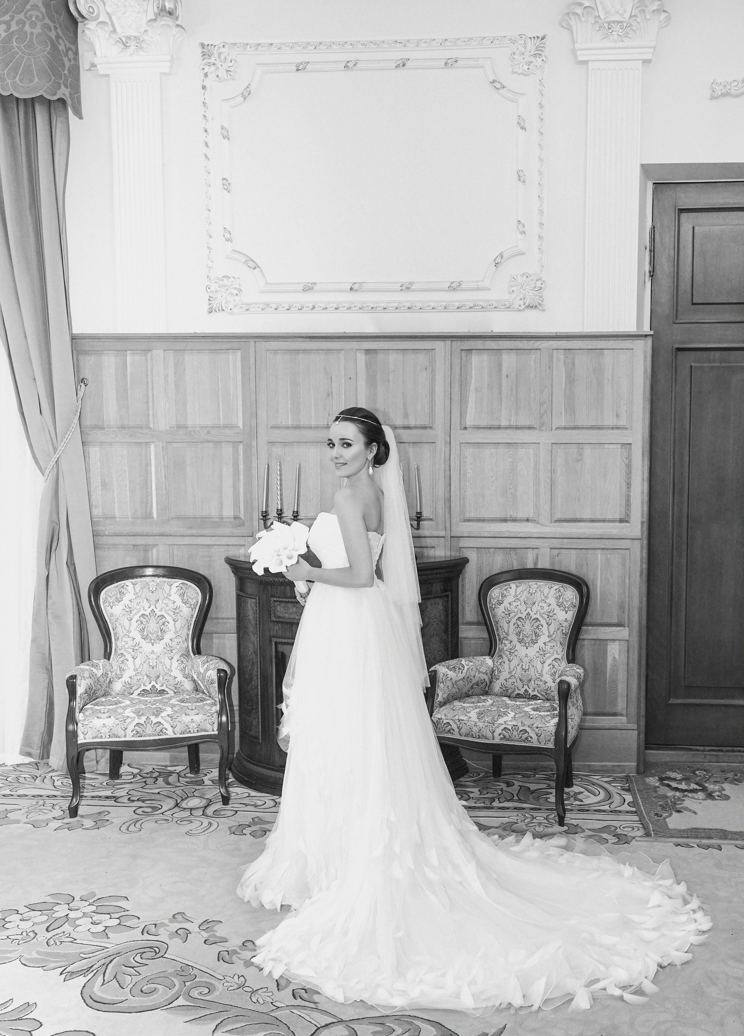 ЮЛИЯ & АНАТОЛИЙ (ЗАГС) слияние. Ульяна Палама: Мир через призму фотокамеры