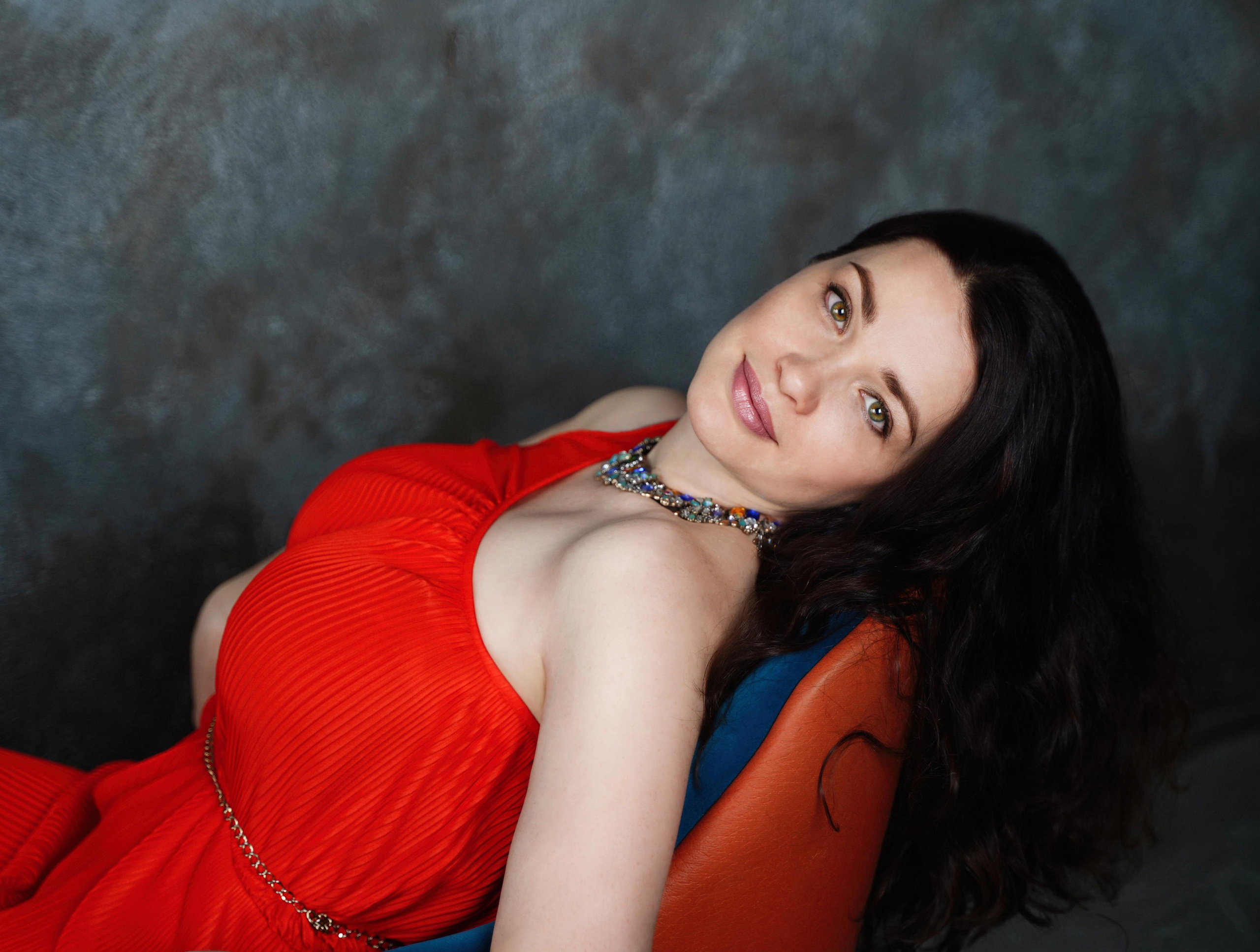 ПОРТРЕТ. Ульяна Палама: Мир через призму фотокамеры