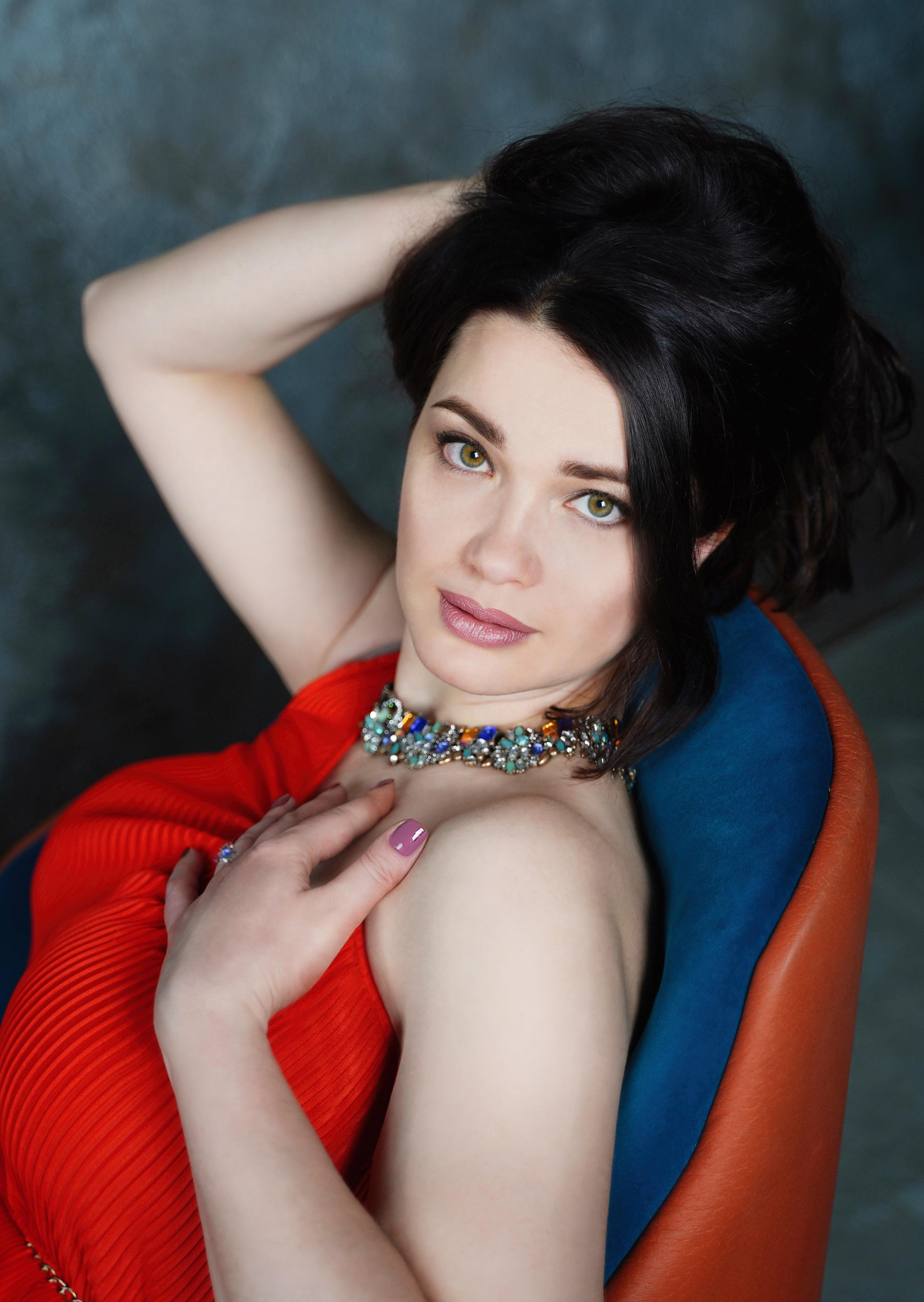 ПОРТРЕТ. Ульяна Палама: Мир через призму фотокамеры