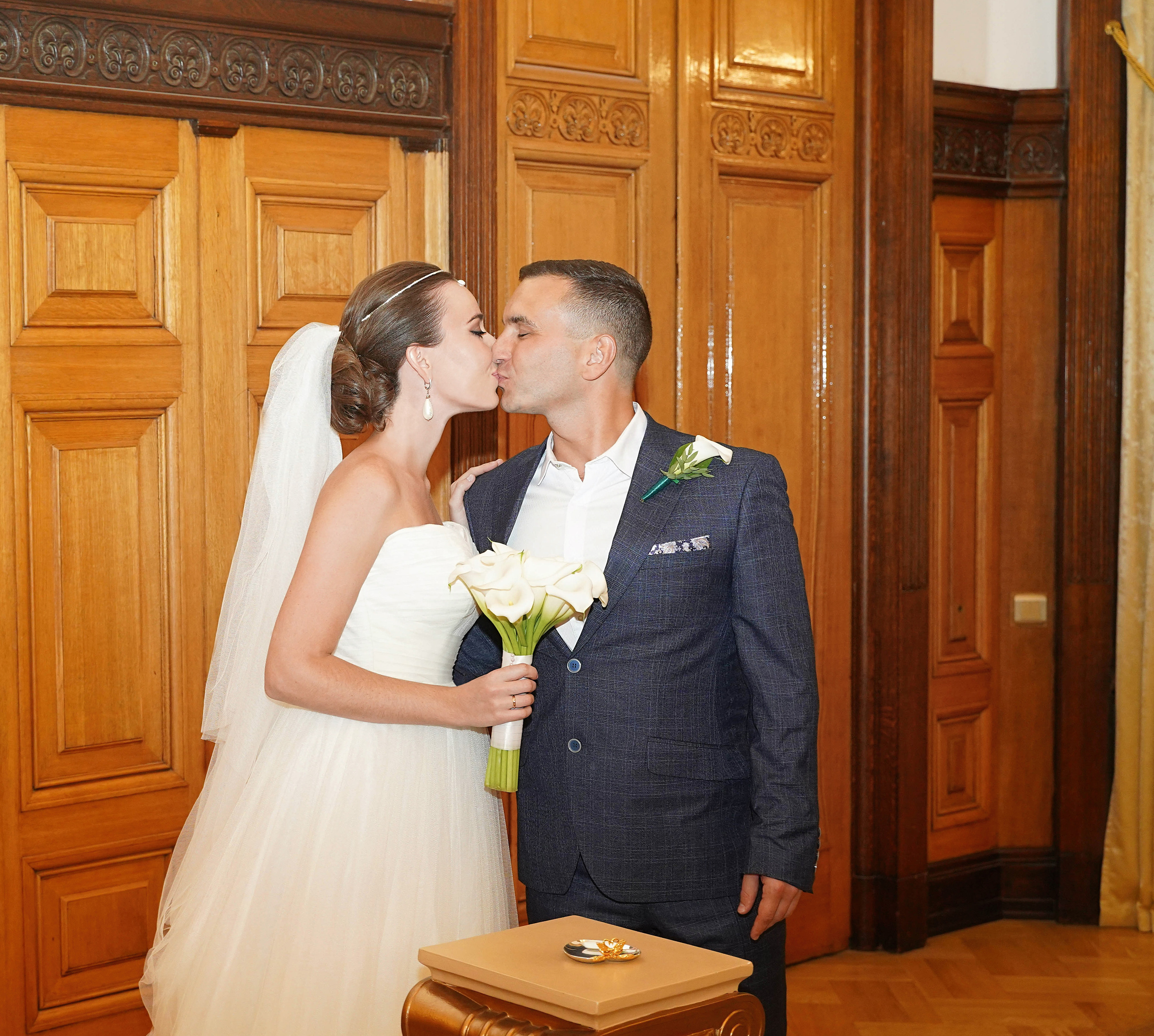 ЮЛИЯ & АНАТОЛИЙ (ЗАГС) слияние. Ульяна Палама: Мир через призму фотокамеры