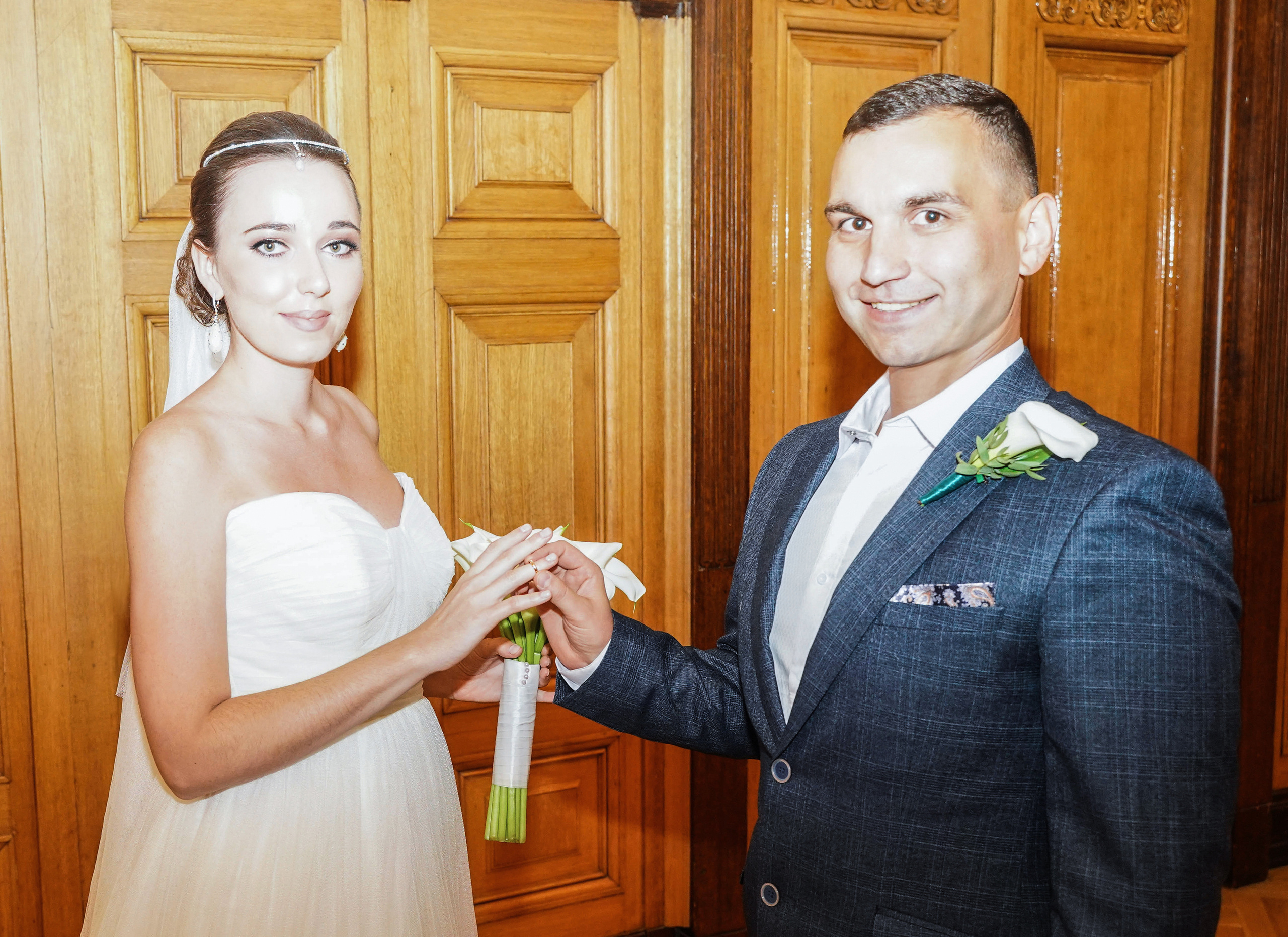 ЮЛИЯ & АНАТОЛИЙ (ЗАГС) слияние. Ульяна Палама: Мир через призму фотокамеры