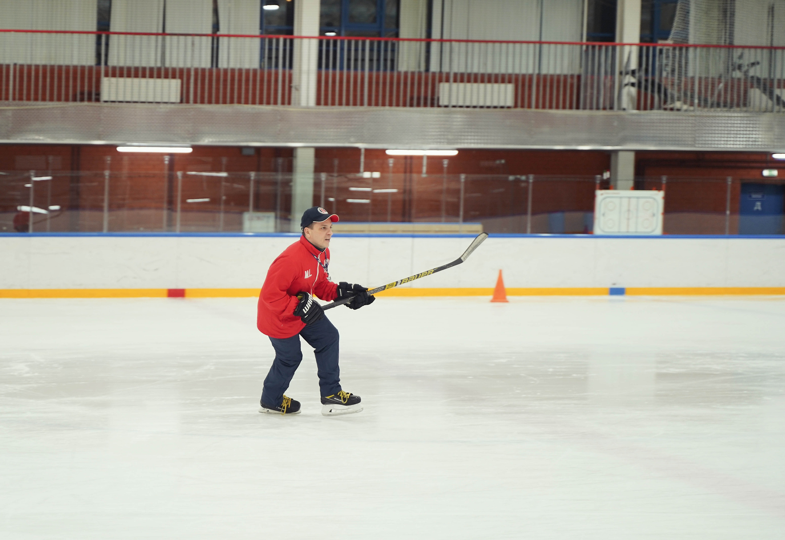 Детский Хоккейный Клуб. Ульяна Палама: Мир через призму фотокамеры