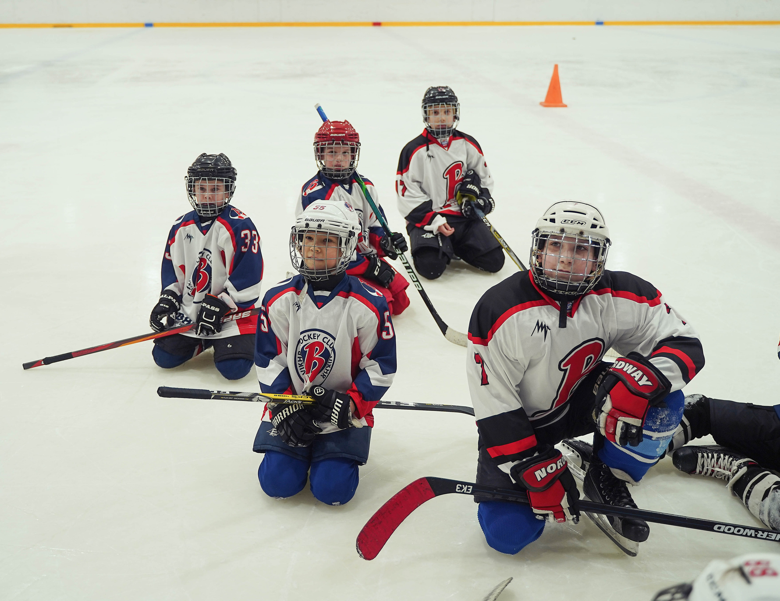 Детский Хоккейный Клуб. Ульяна Палама: Мир через призму фотокамеры