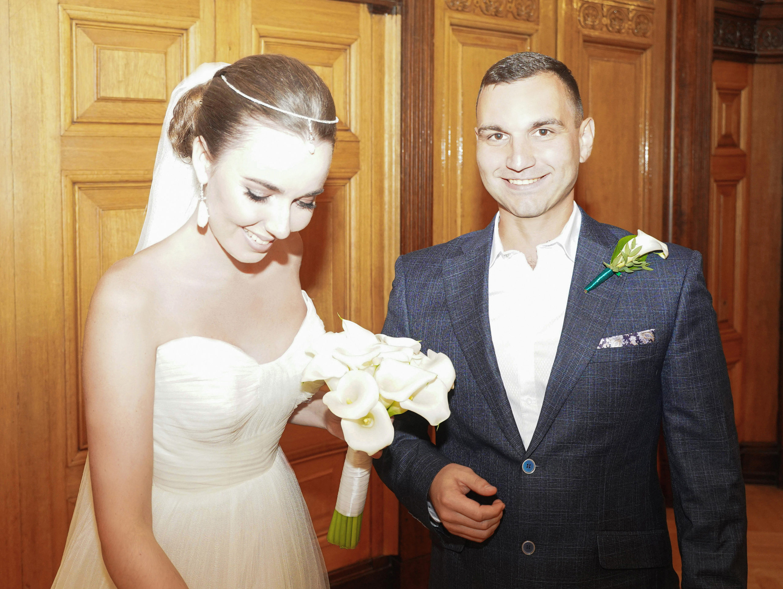 ЮЛИЯ & АНАТОЛИЙ (ЗАГС) слияние. Ульяна Палама: Мир через призму фотокамеры