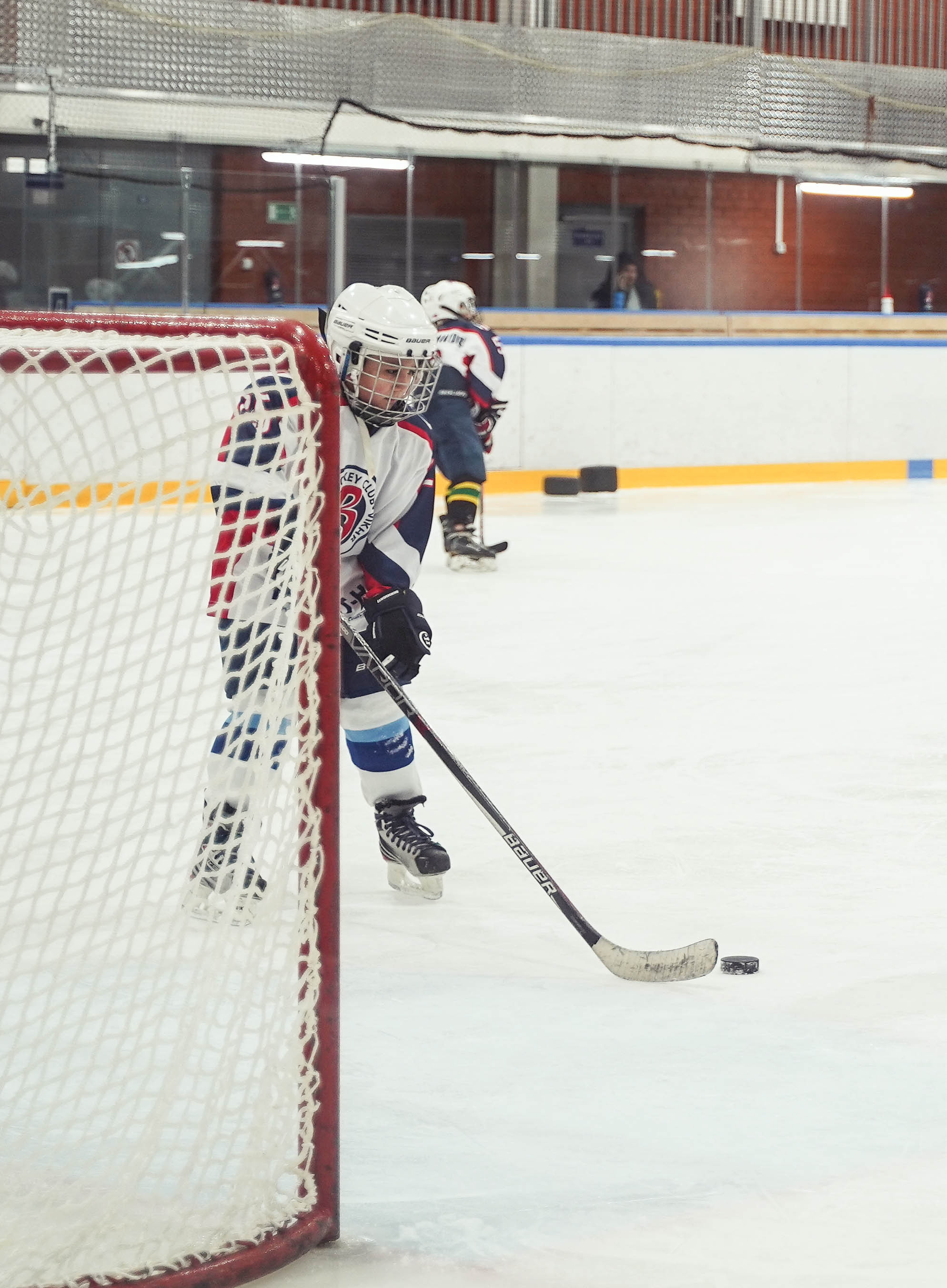 Детский Хоккейный Клуб. Ульяна Палама: Мир через призму фотокамеры