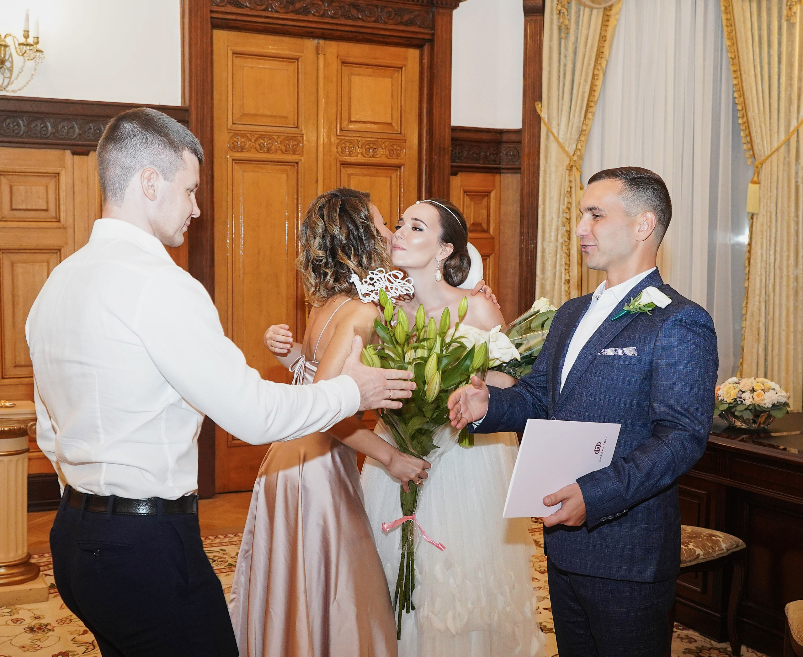 ЮЛИЯ & АНАТОЛИЙ (ЗАГС) слияние. Ульяна Палама: Мир через призму фотокамеры