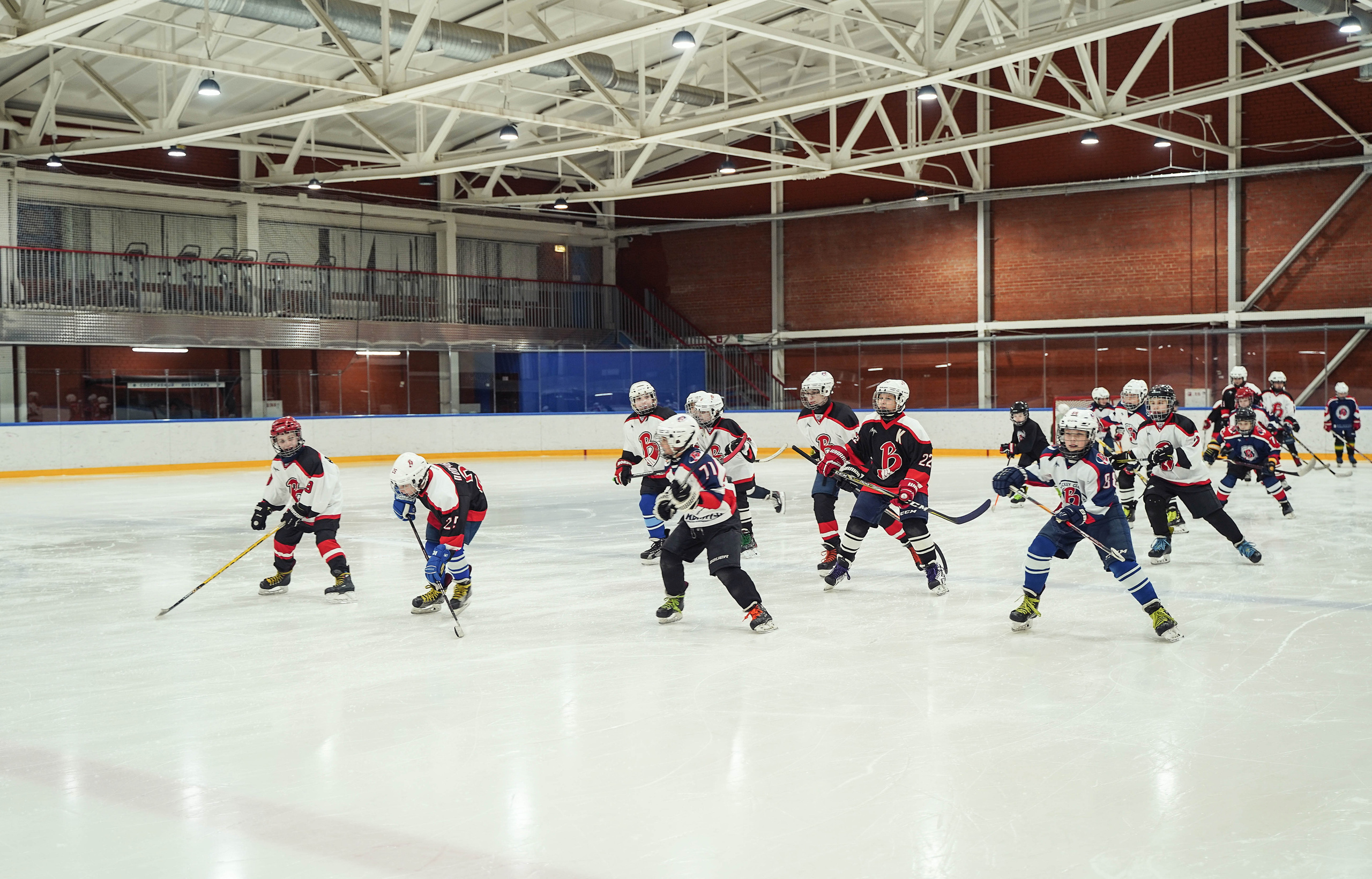 Детский Хоккейный Клуб. Ульяна Палама: Мир через призму фотокамеры