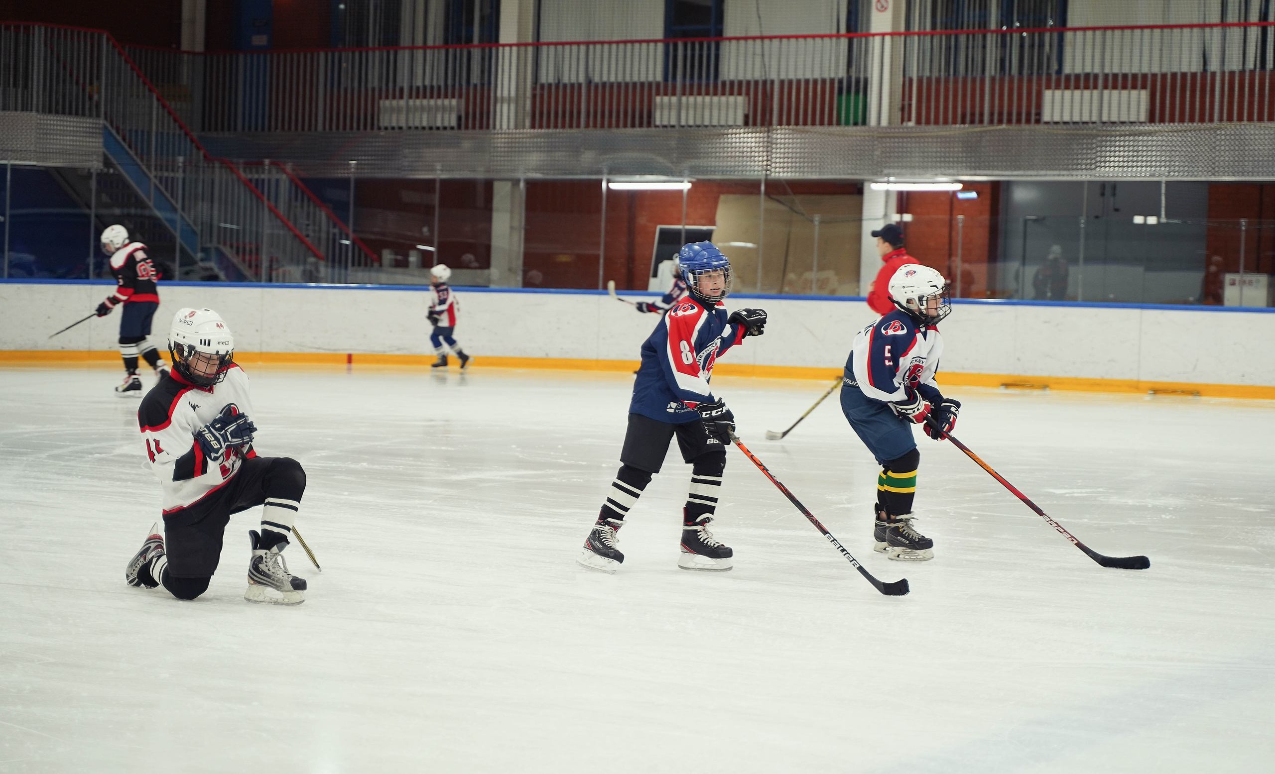 Детский Хоккейный Клуб. Ульяна Палама: Мир через призму фотокамеры