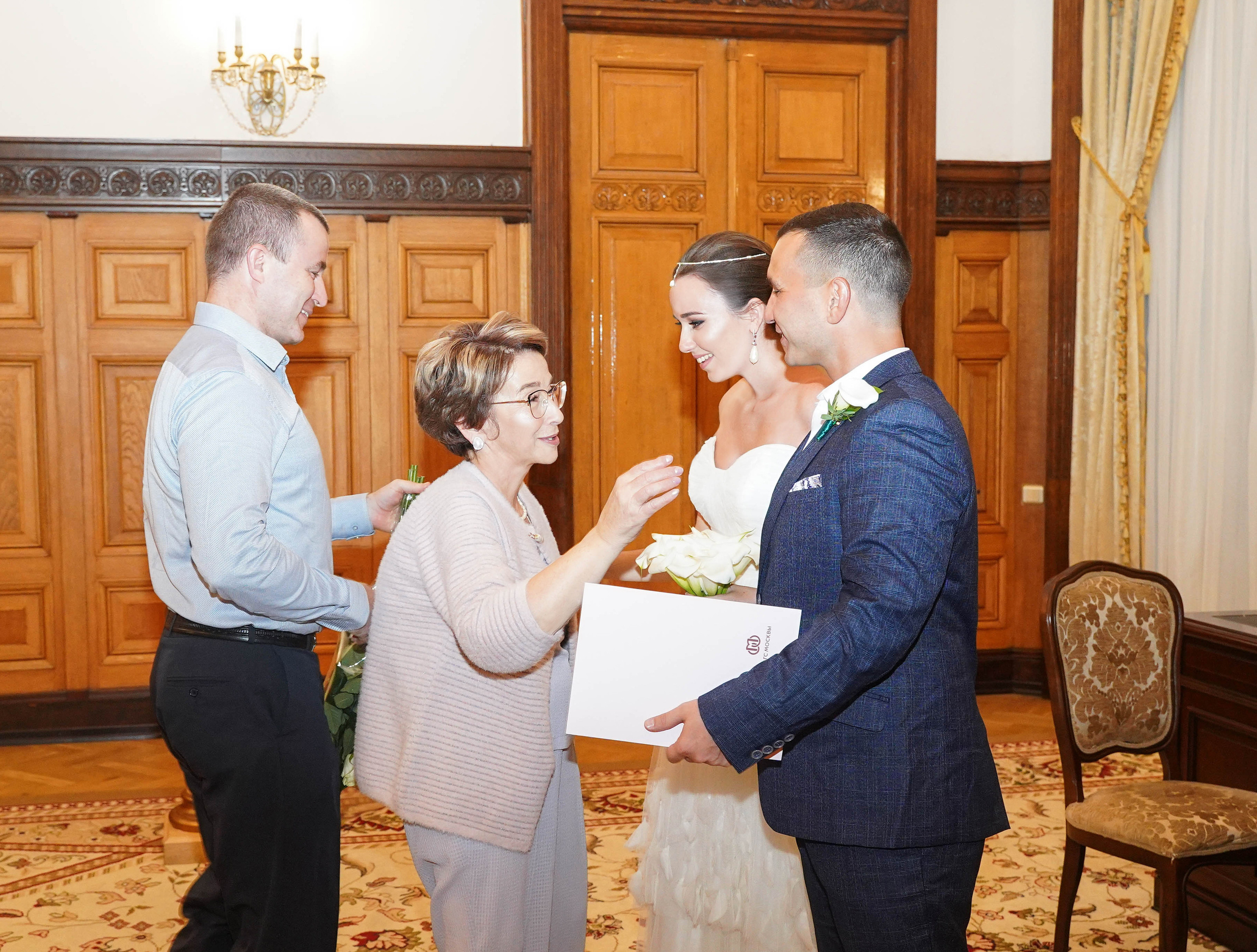 ЮЛИЯ & АНАТОЛИЙ (ЗАГС) слияние. Ульяна Палама: Мир через призму фотокамеры