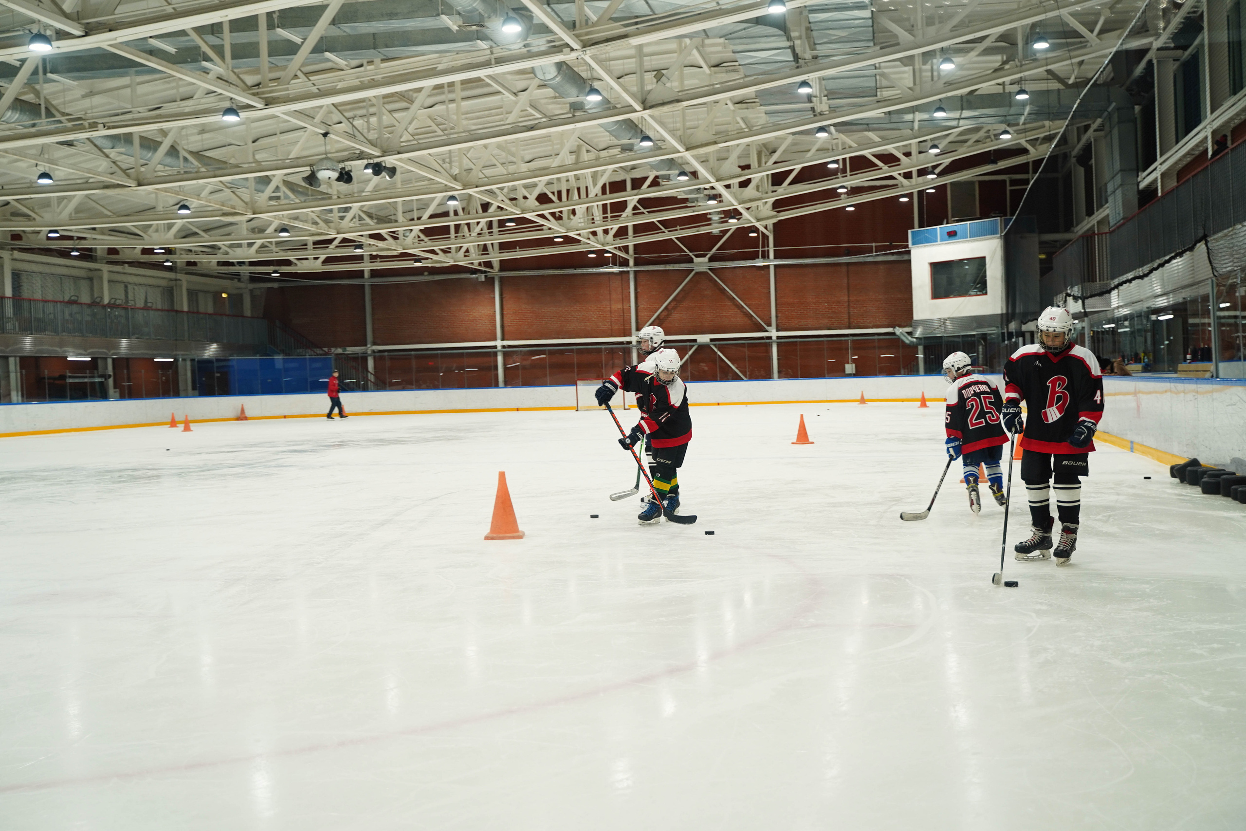 Детский Хоккейный Клуб. Ульяна Палама: Мир через призму фотокамеры