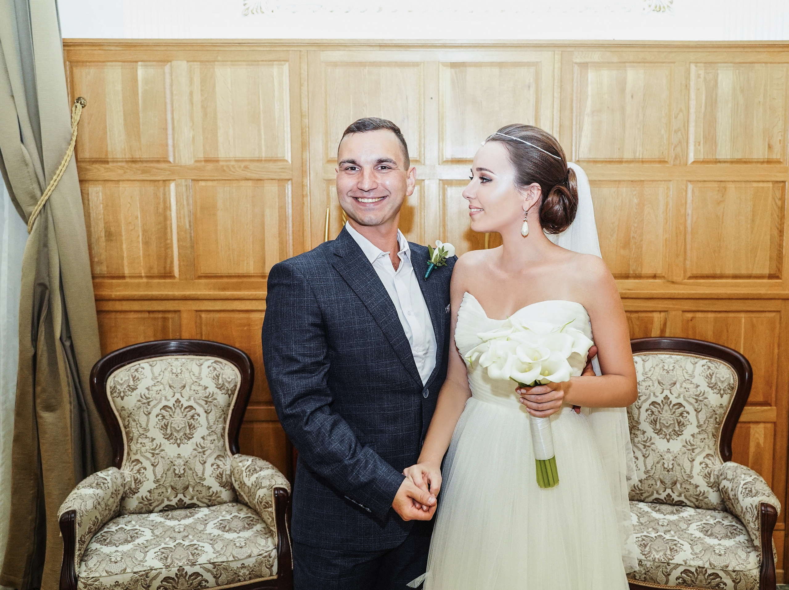 ЮЛИЯ & АНАТОЛИЙ (ЗАГС) слияние. Ульяна Палама: Мир через призму фотокамеры