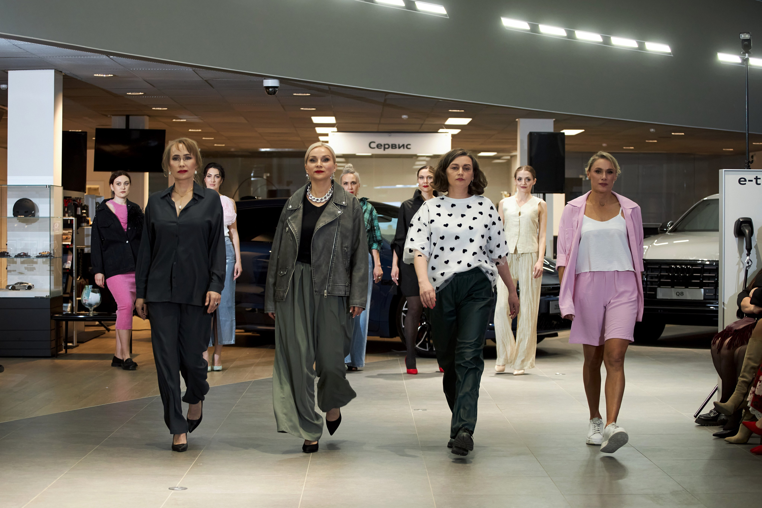 Репортаж «Жара в Городе». Фотограф Алексей Яковлев