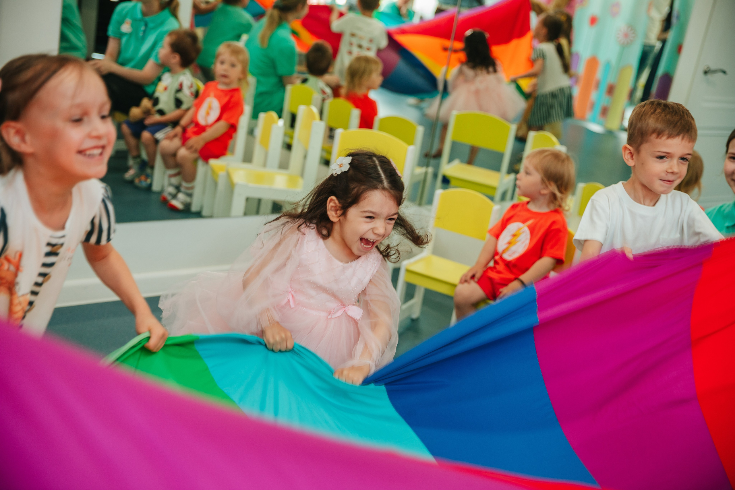 3 годика Амелии. Семейный lifestyle фотограф в Санкт-Петербурге Людмила Пахомова