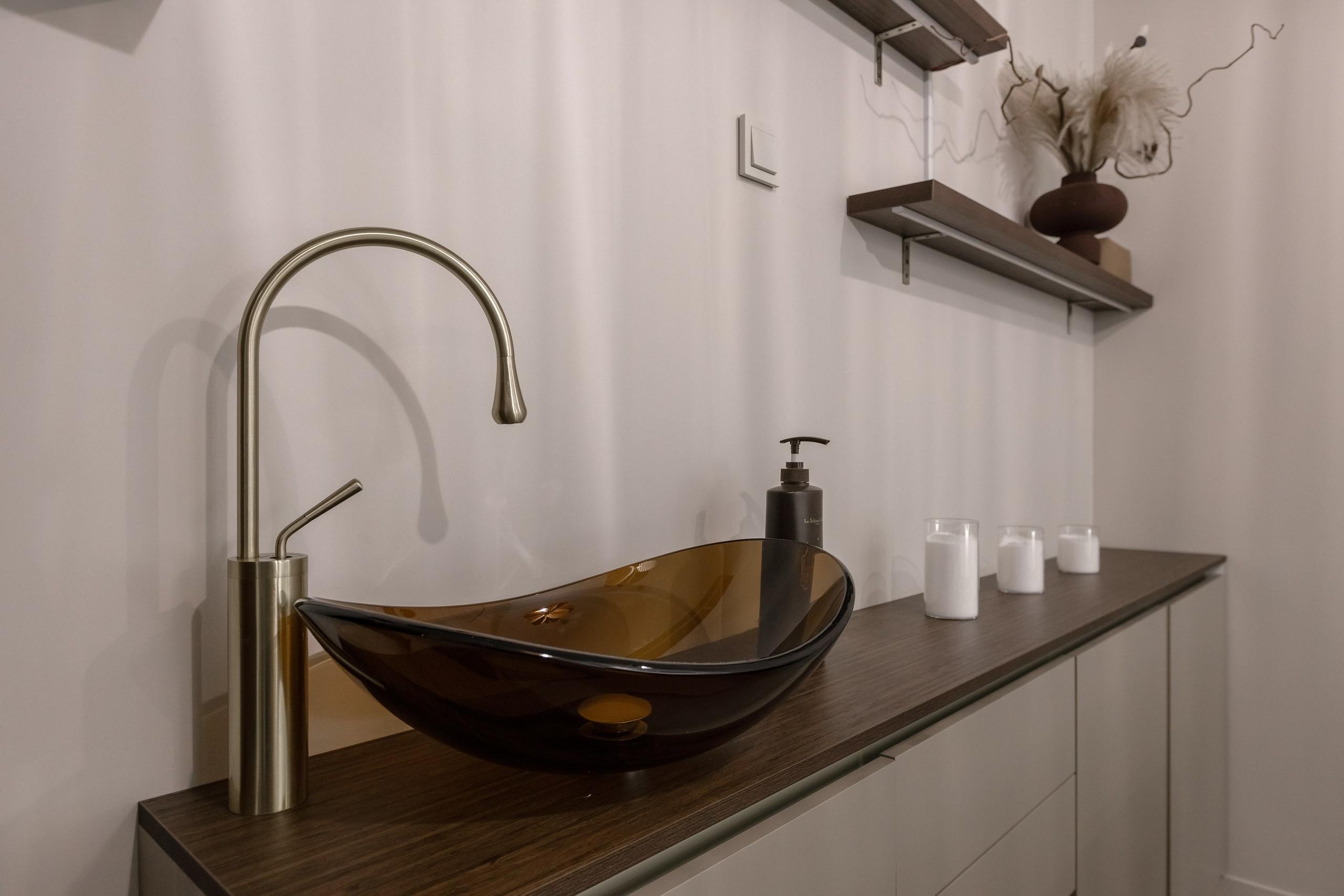 Интерьерная съемка салона красоты. Интерьерный фотограф в Москве Роман Потапов