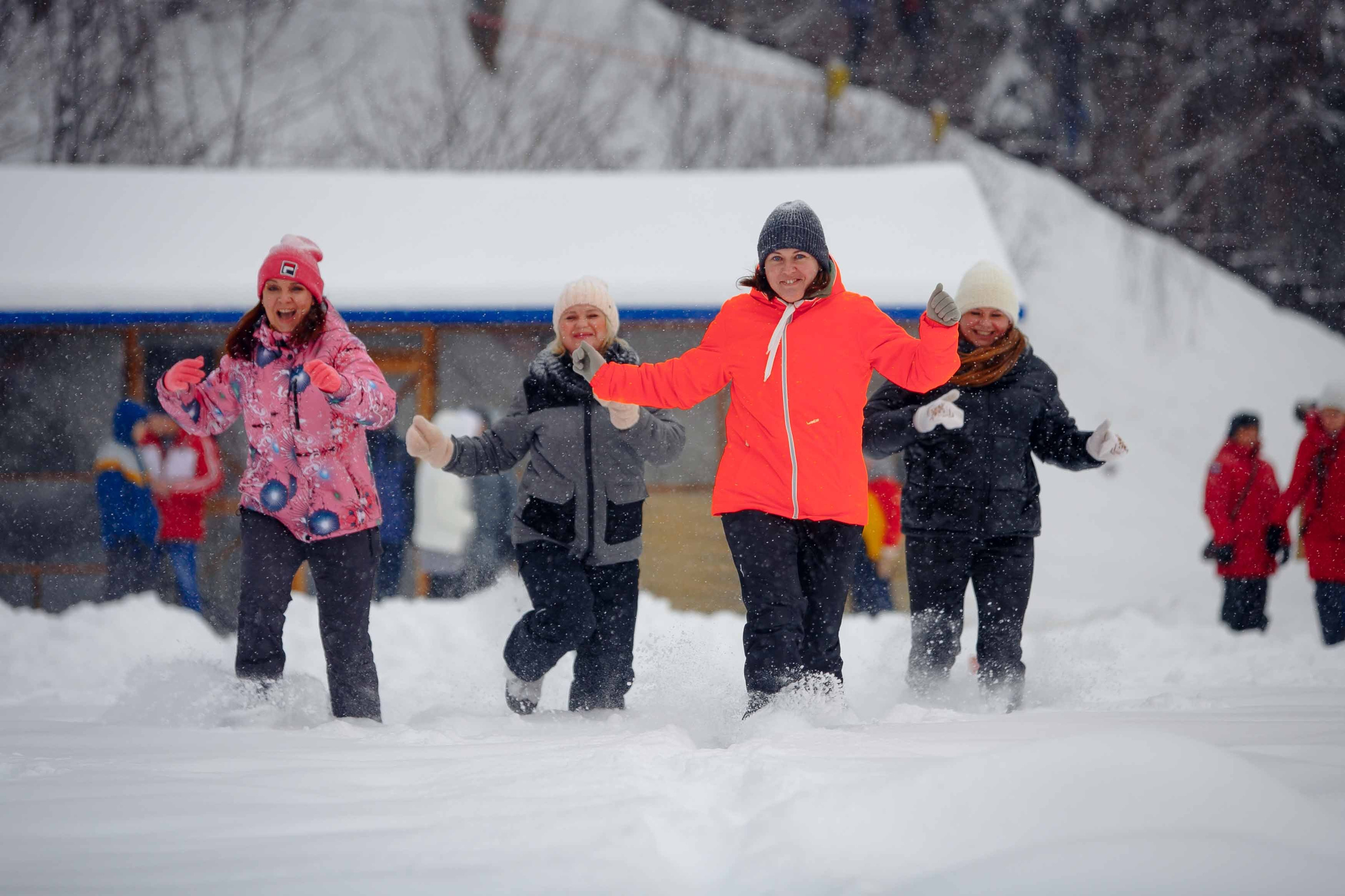 Праздник в «Белкино». Ваш репортажный фотограф Артемий Антонов