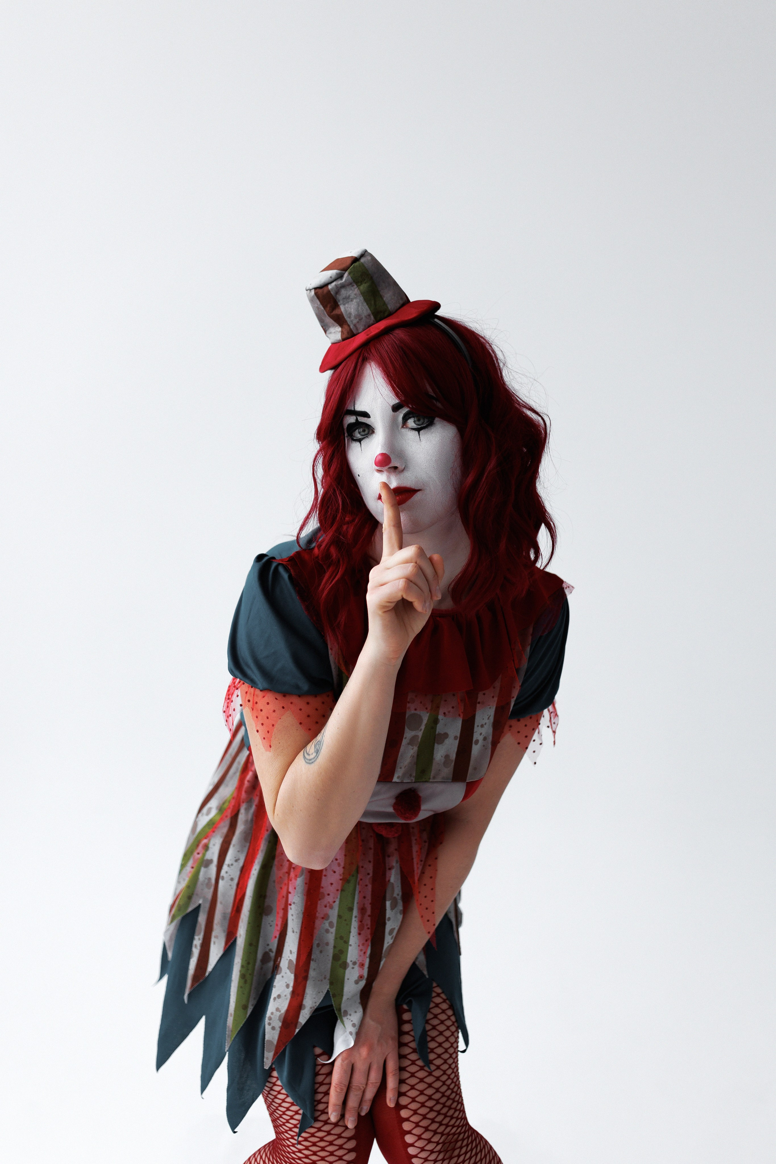 Арлекино. Настя Оленченко, портретный/семейный фотограф на цифру и плёнку Москва