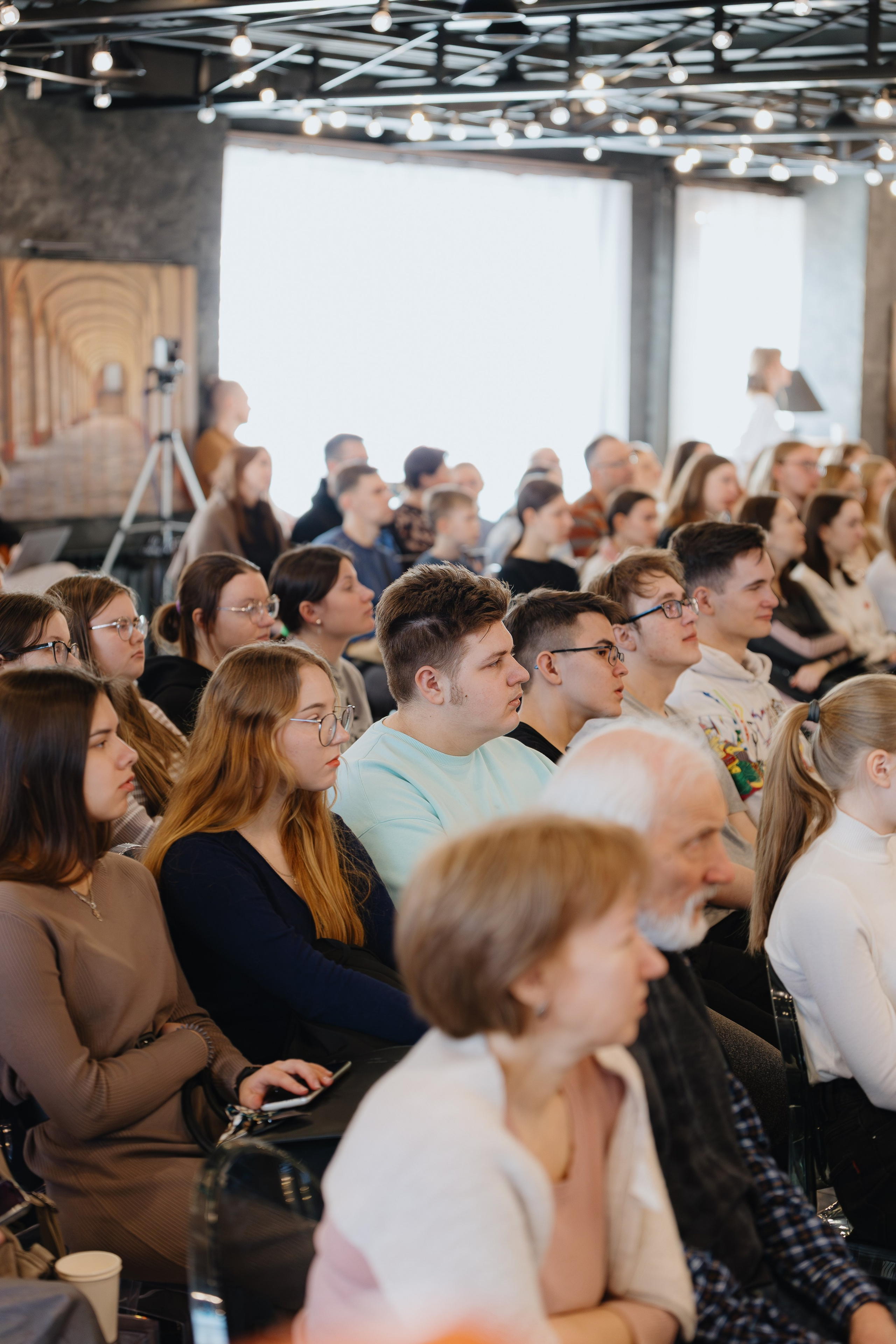 Фестиваль науки «Кстати». Свадебный и репортажный фотограф Киров | Вадим Карпук