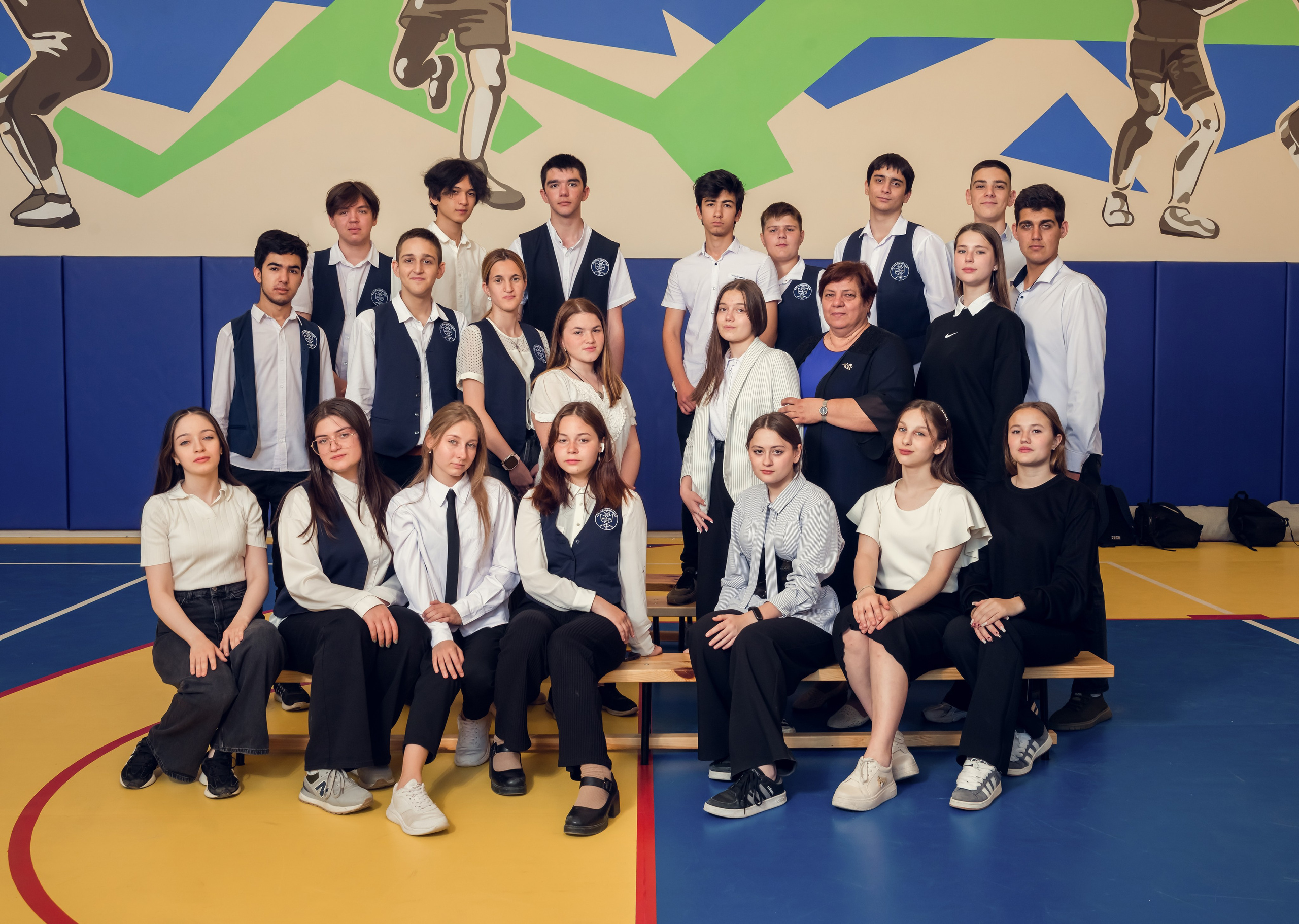 Школа 5-11 классы. JuliaKram.ru